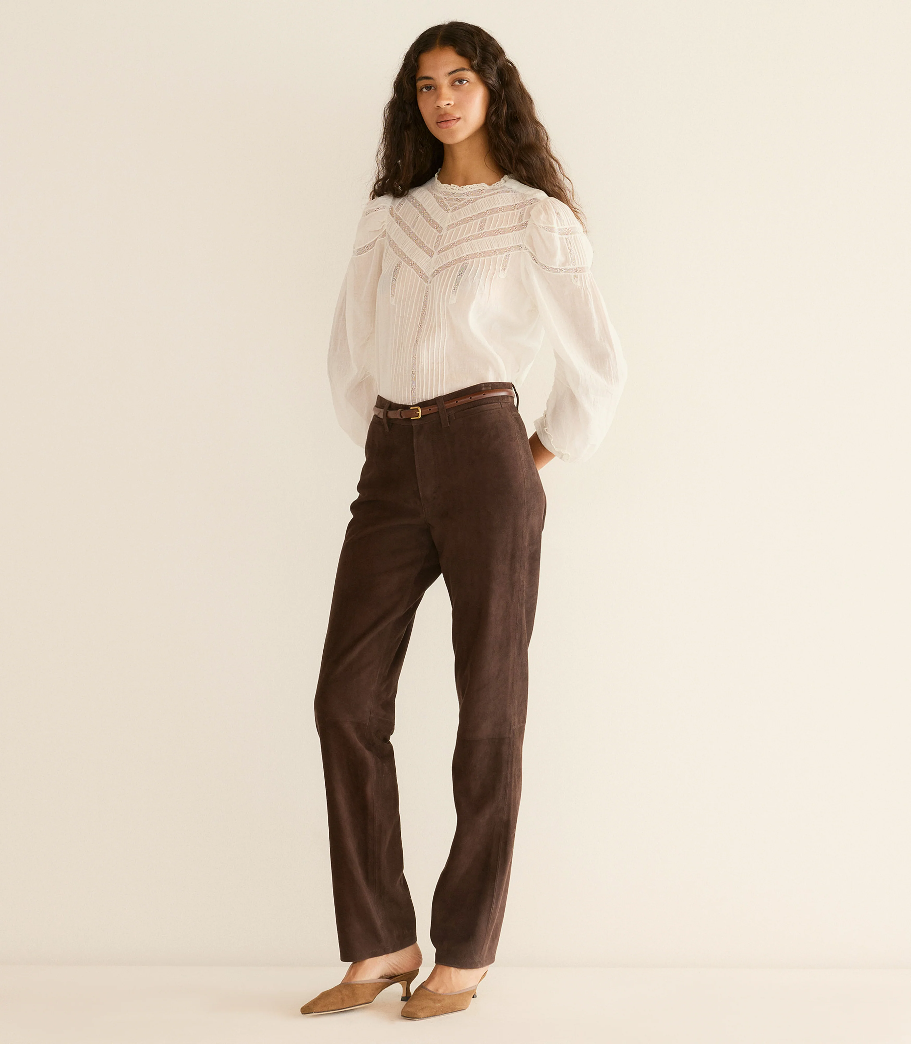 ADELPHINE TOP -- SALT - Image 2