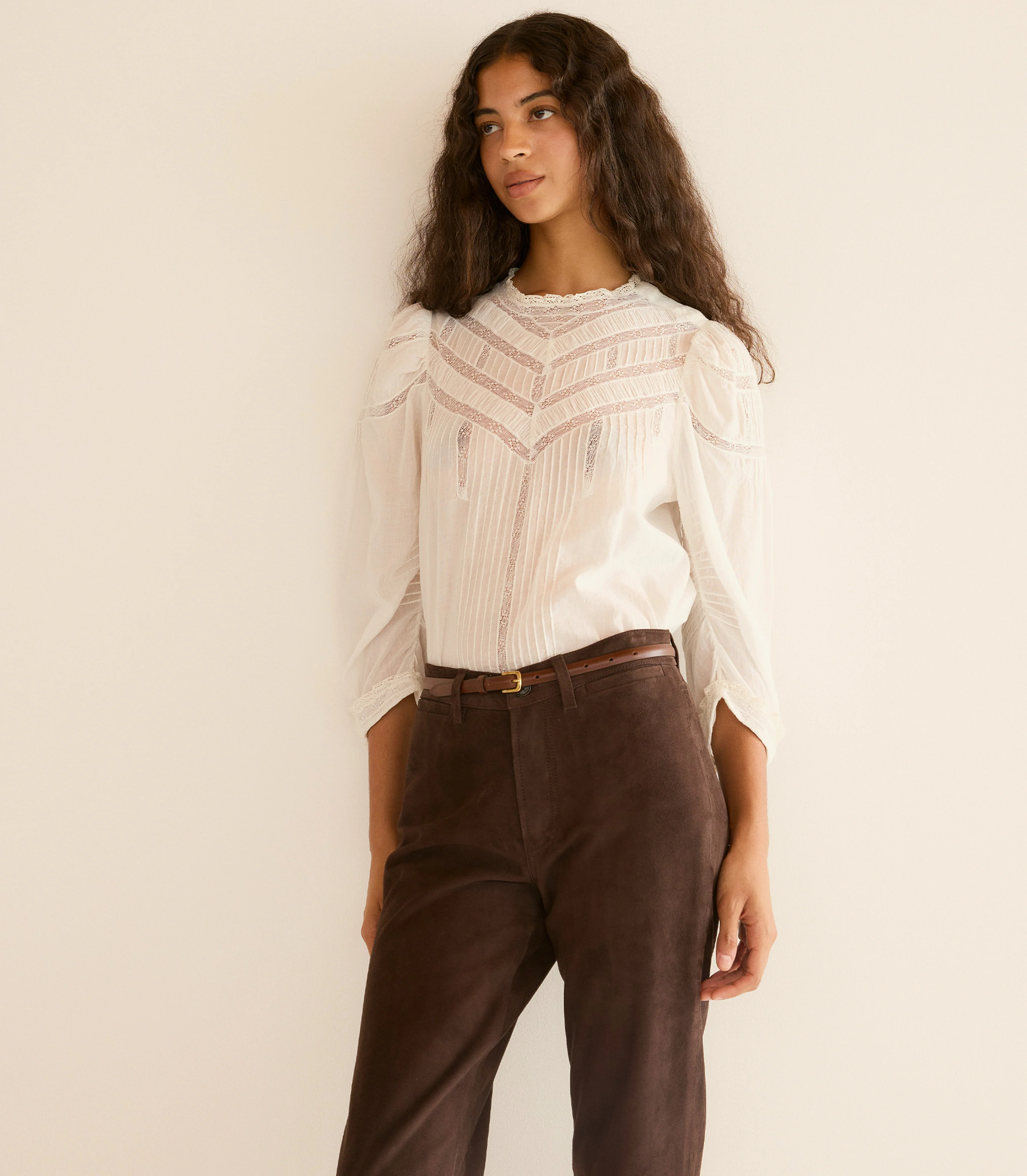ADELPHINE TOP -- SALT - Image 3