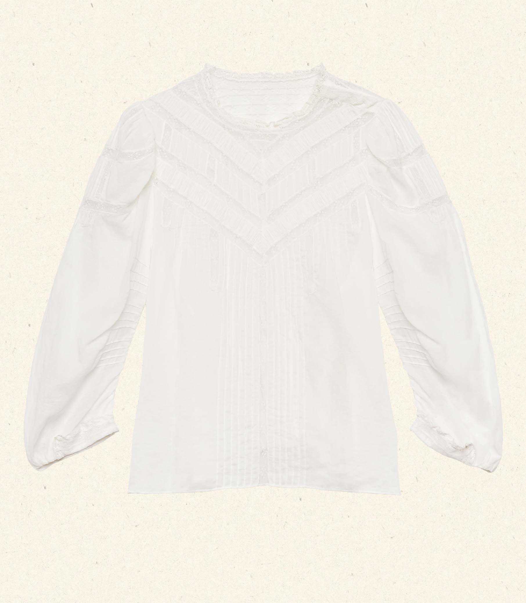 ADELPHINE TOP -- SALT - Image 6
