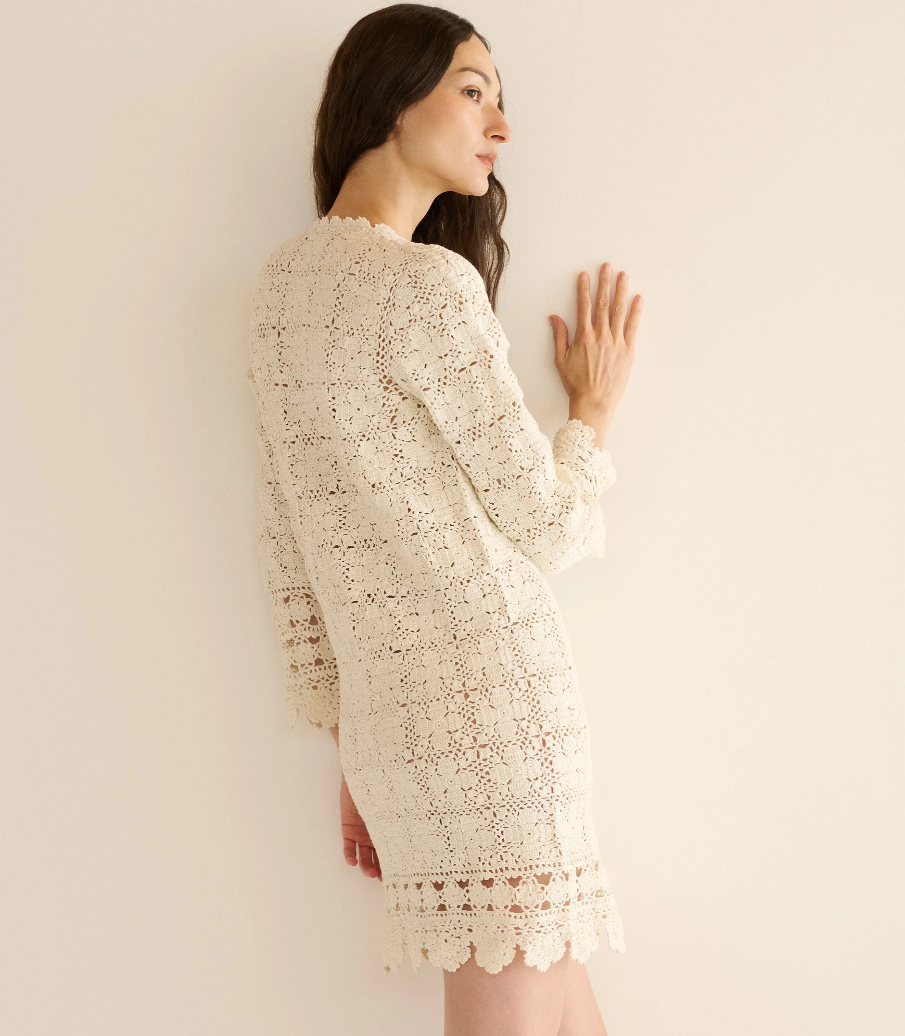 ALEA DRESS -- PEARL - Image 5