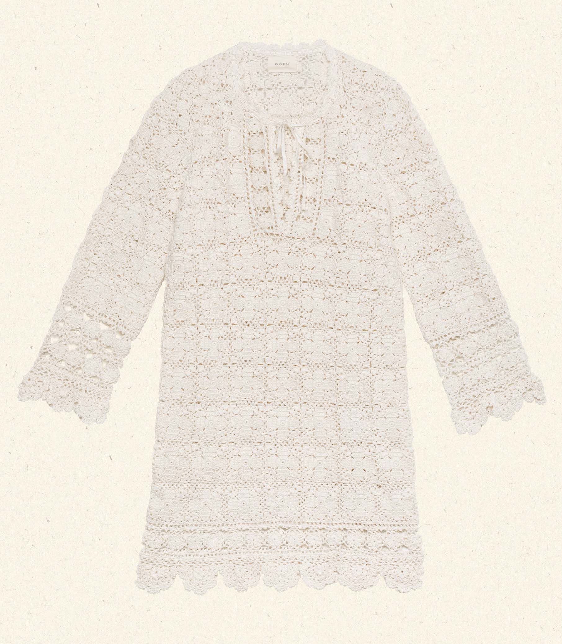 ALEA DRESS -- PEARL - Image 6