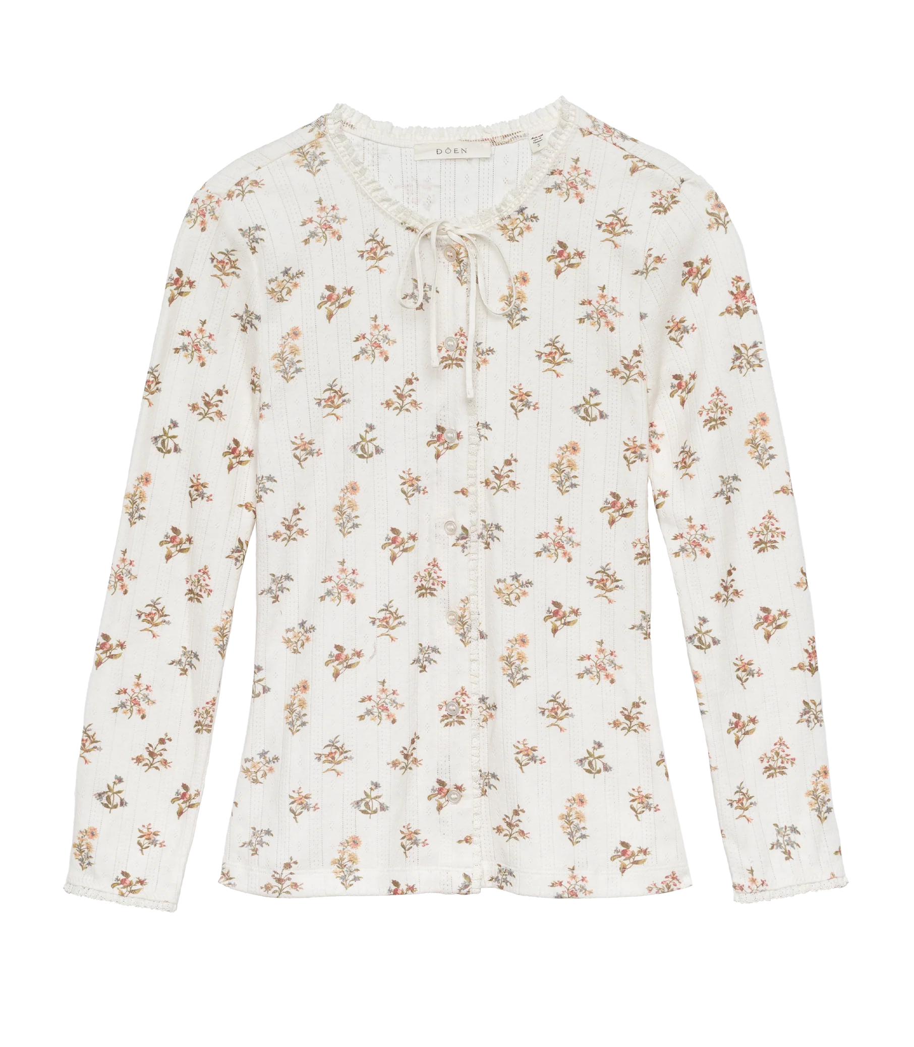 ALEXANDRIA TEE -- CRÈME PETIT PALAIS - Image 10