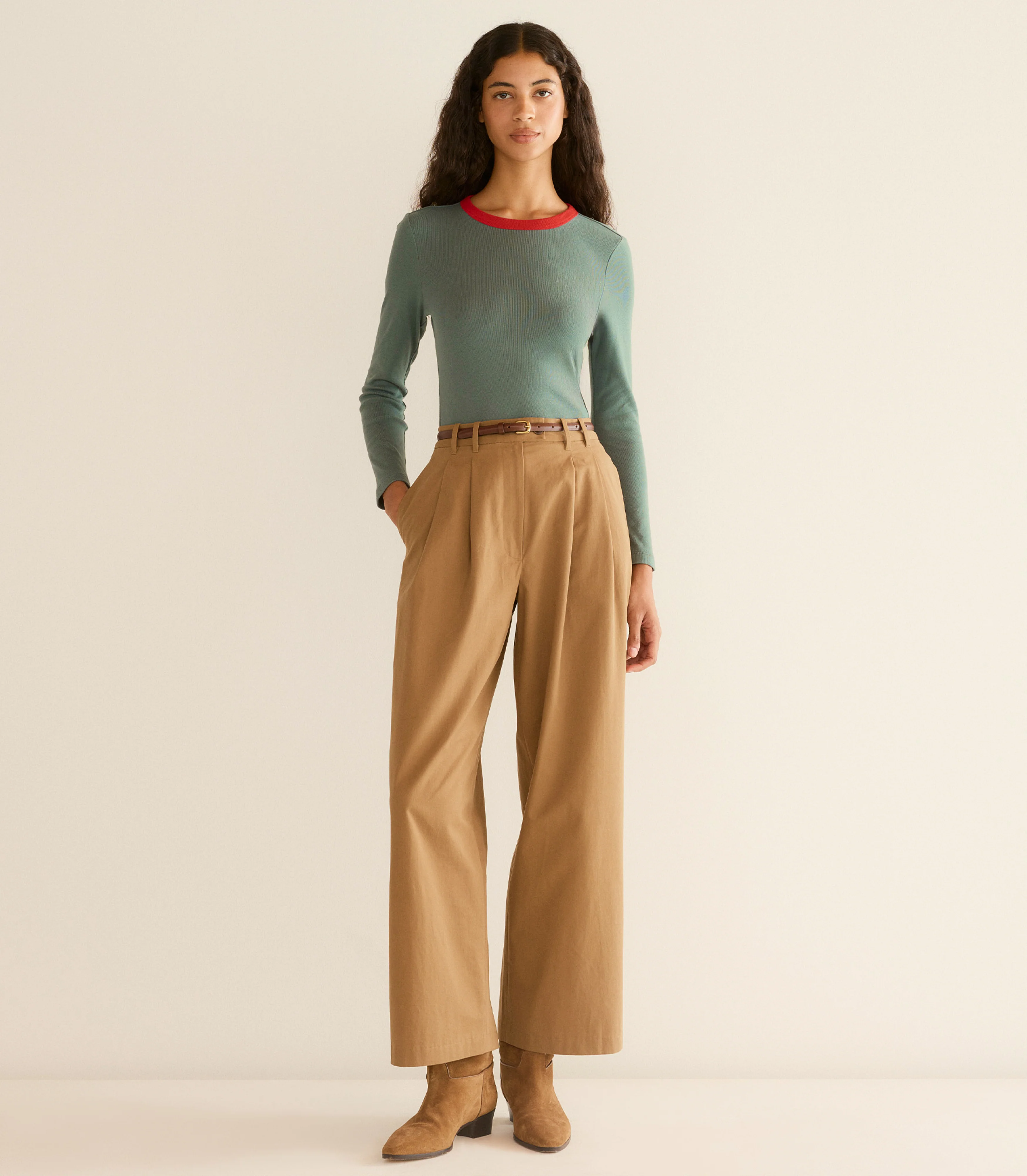 ANNIE TEE -- LAGOON - Image 2