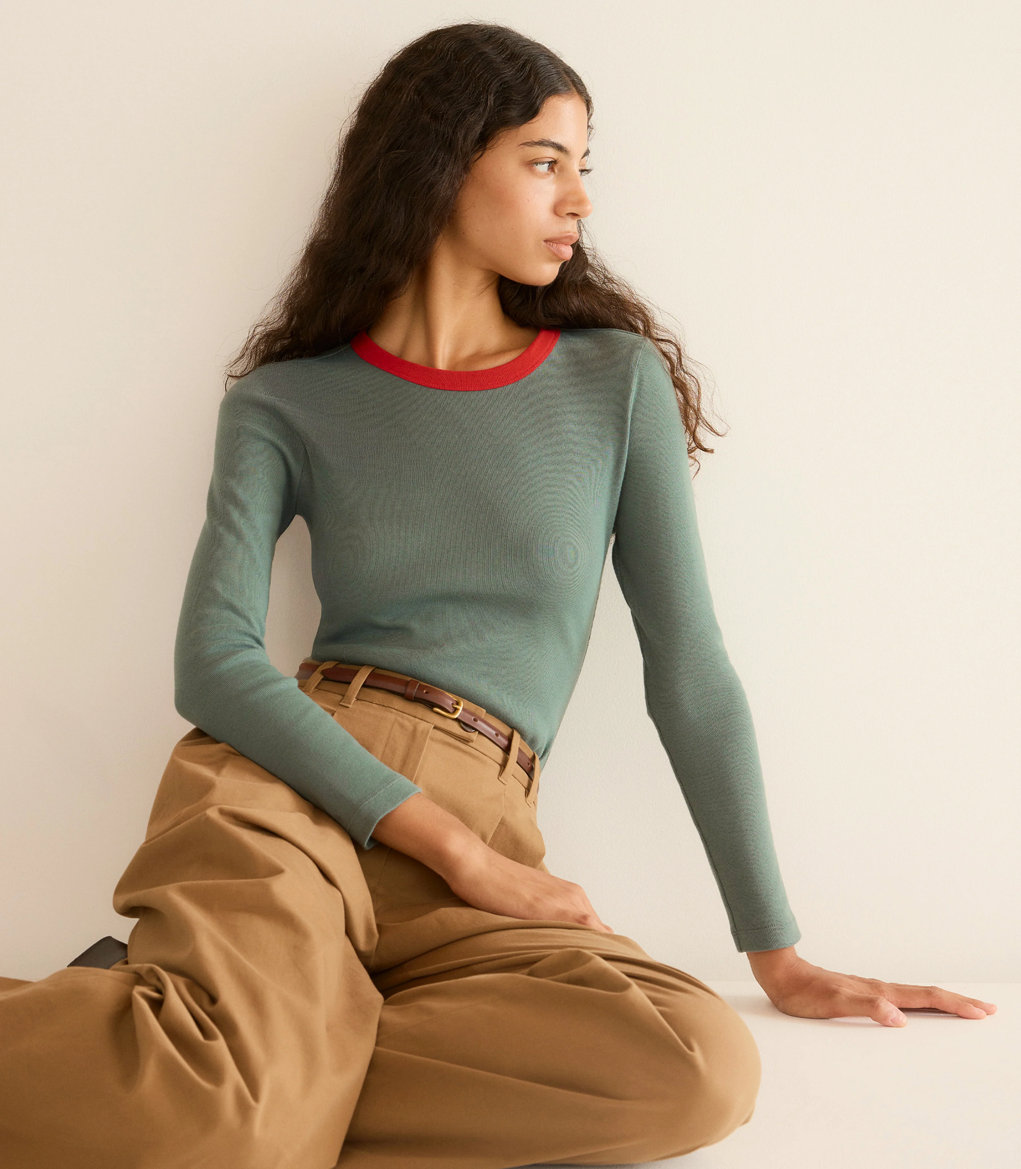 ANNIE TEE -- LAGOON - Image 3