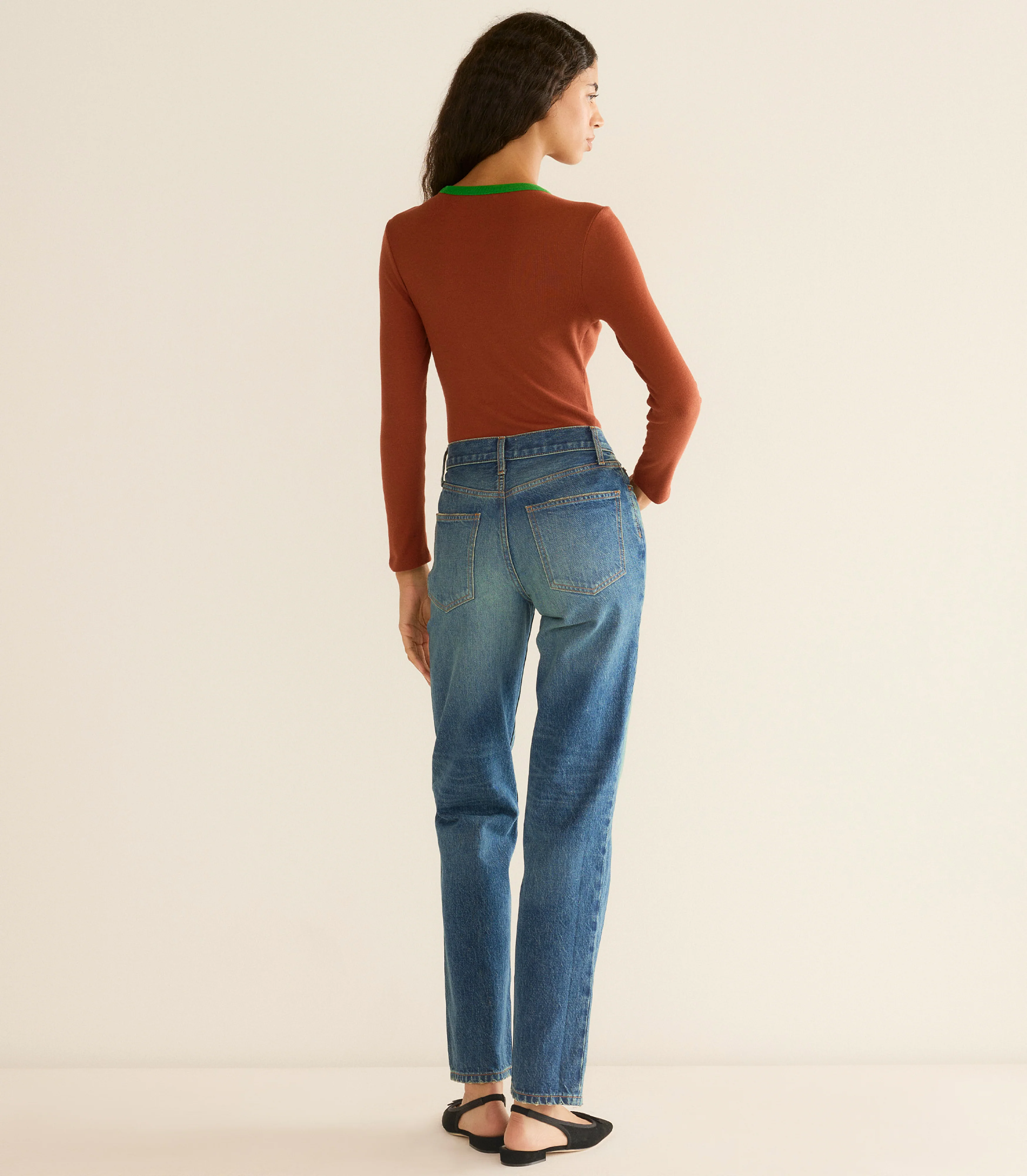 ANNIE TEE -- RED OAK - Image 4