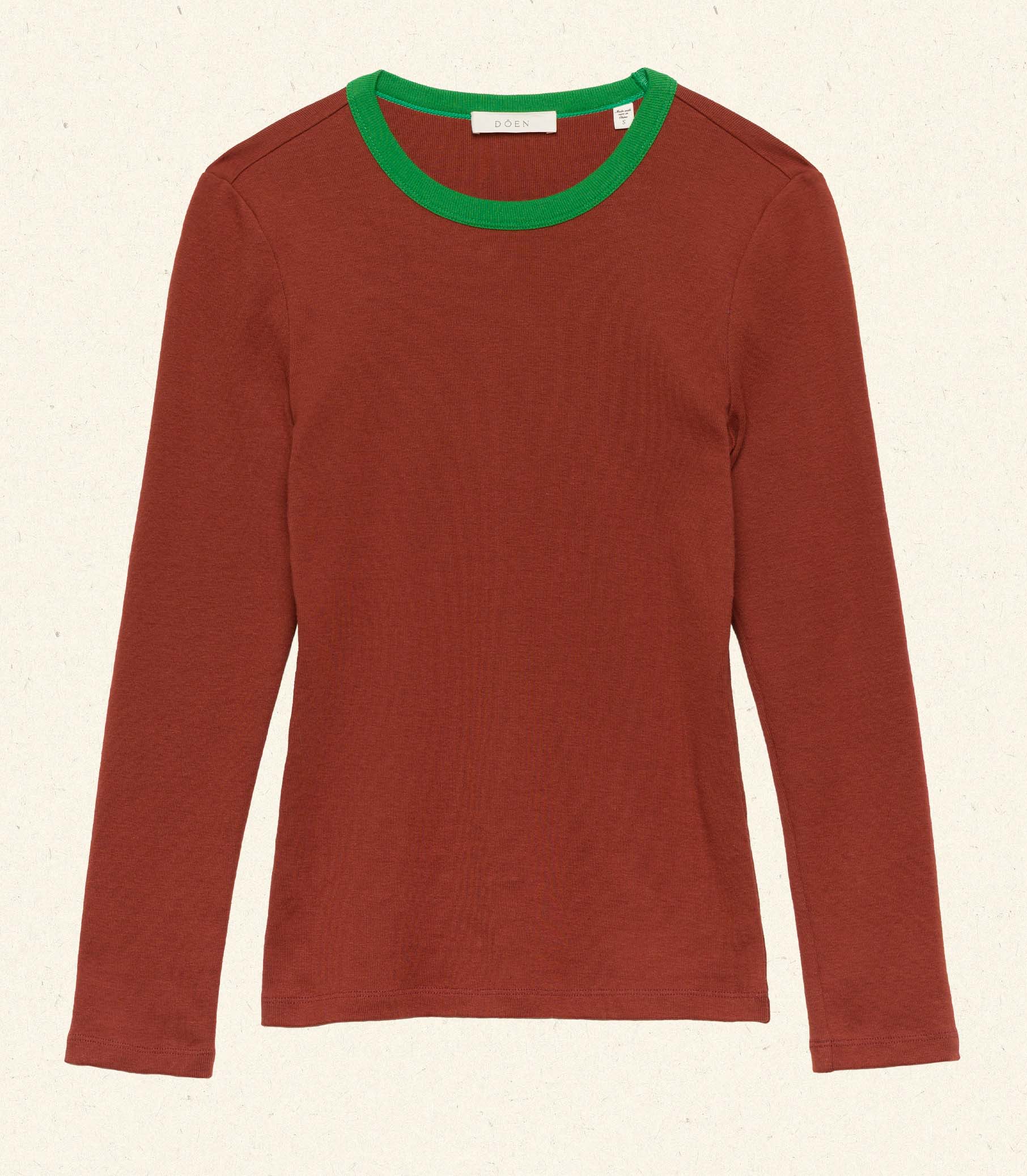ANNIE TEE -- RED OAK - Image 5