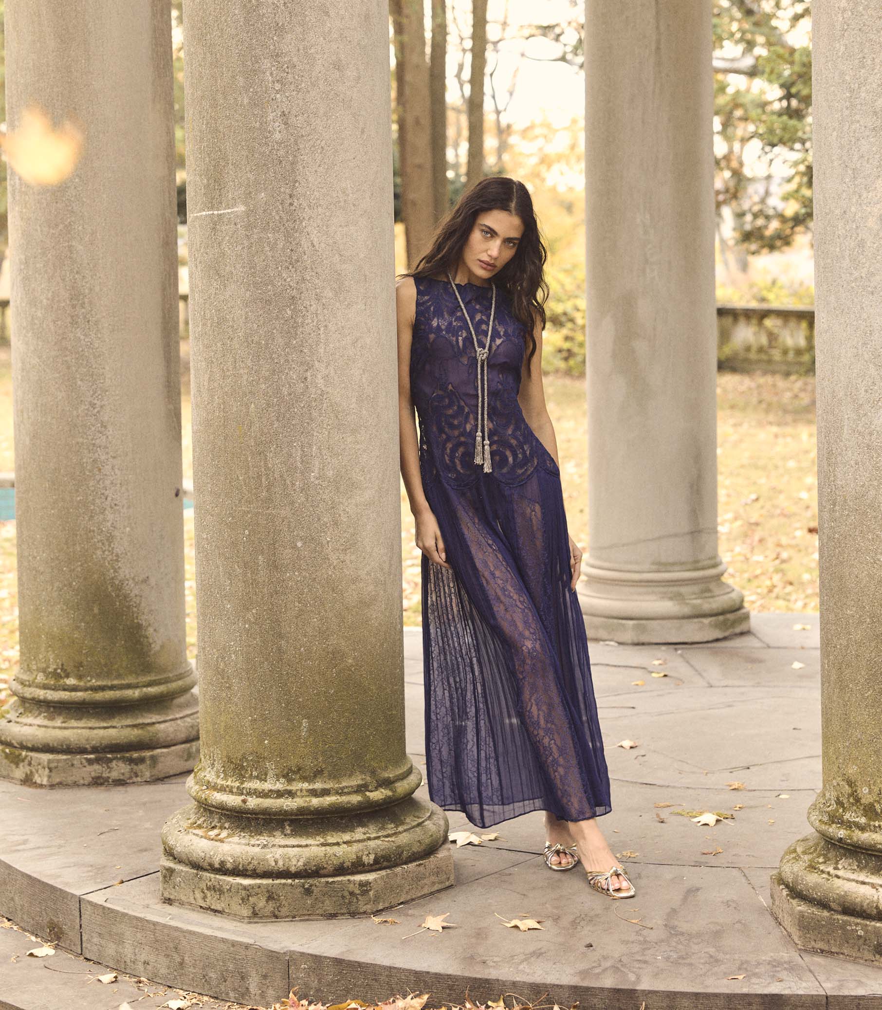 NOCTURNE DRESS -- ECLIPSE - Image 4