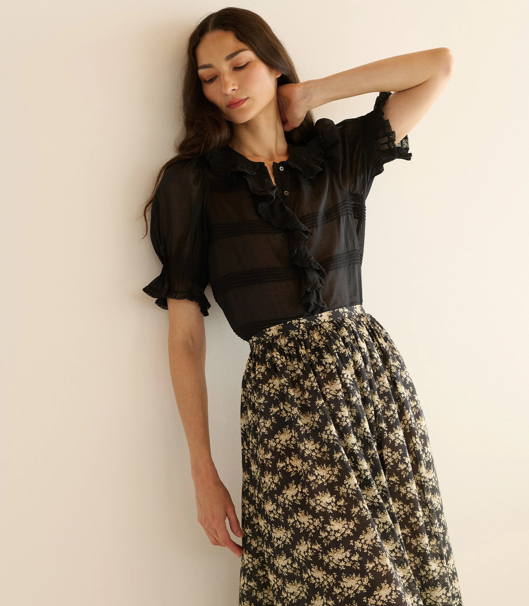 BALSAM TOP -- BLACK - Image 2