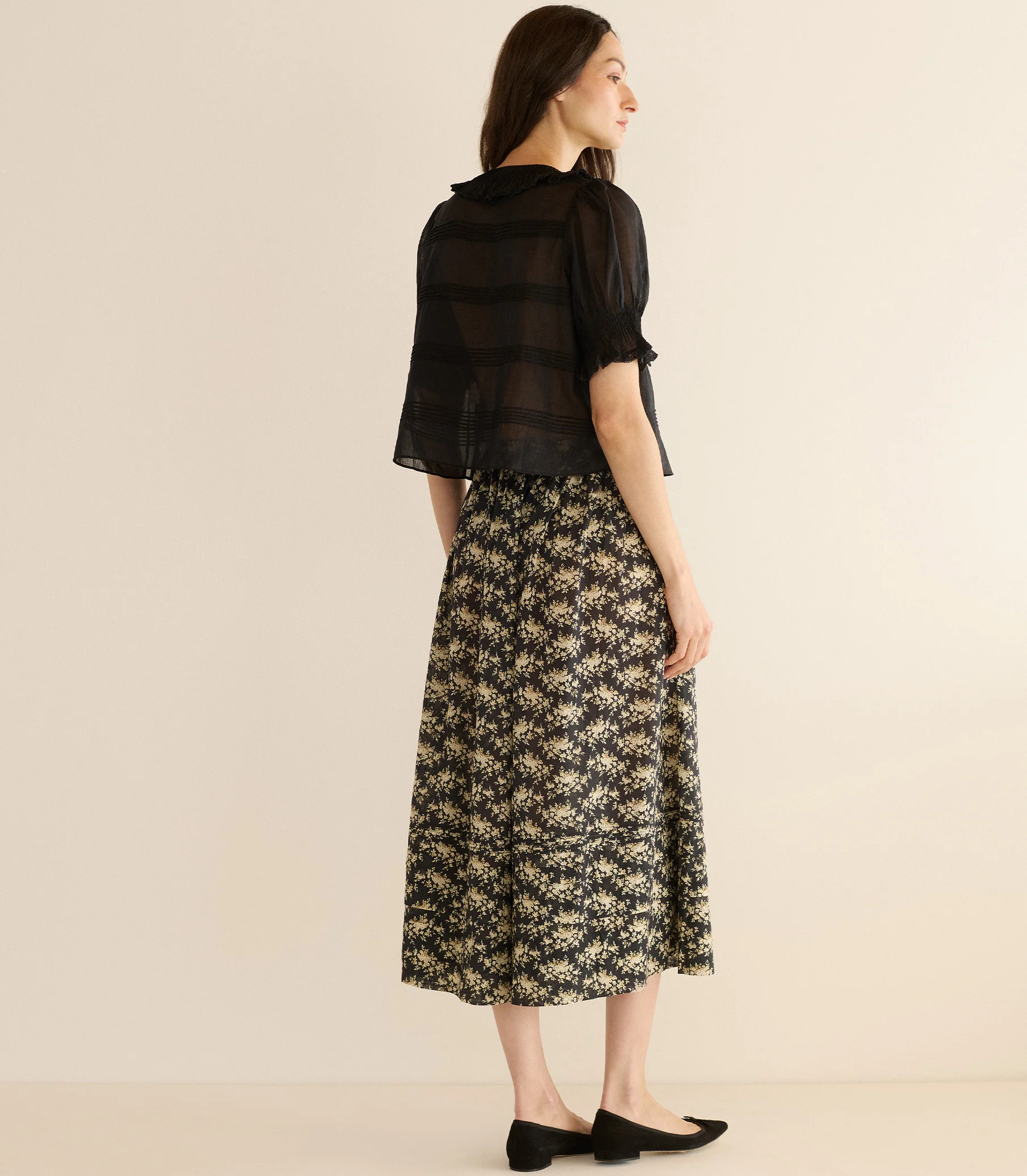 BALSAM TOP -- BLACK - Image 4
