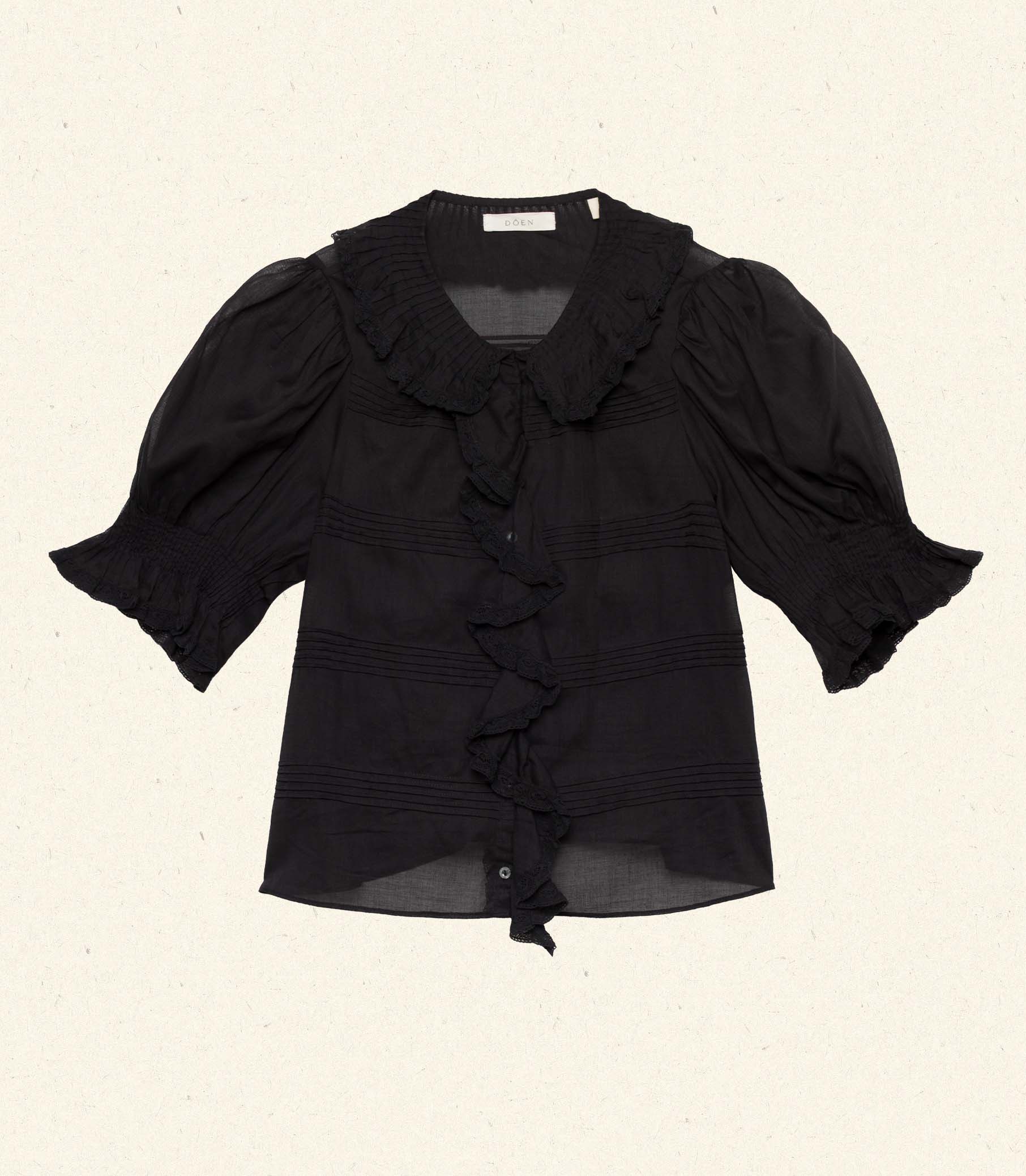 BALSAM TOP -- BLACK - Image 5