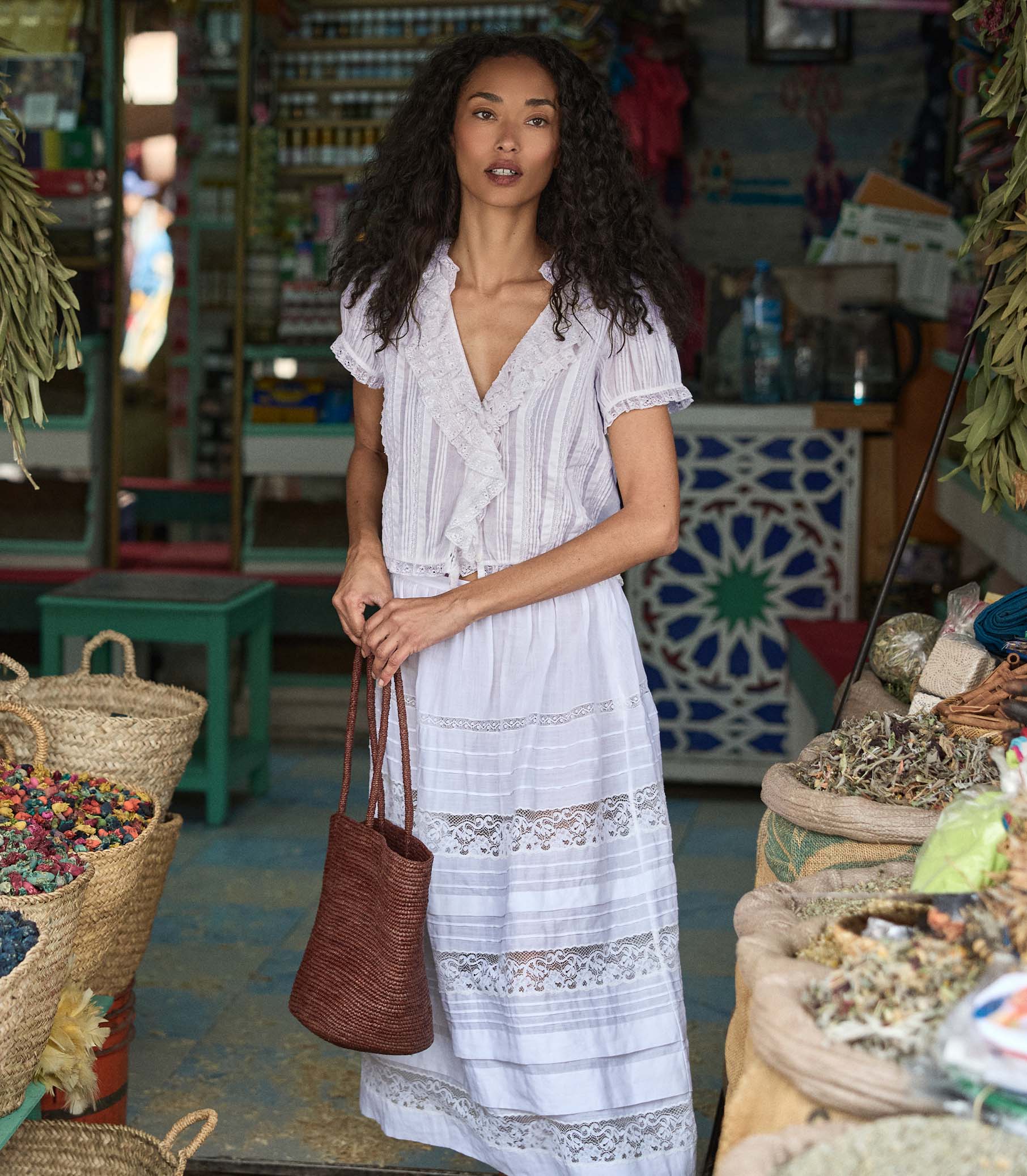 BERNADETTE TOP -- SALT - Image 7