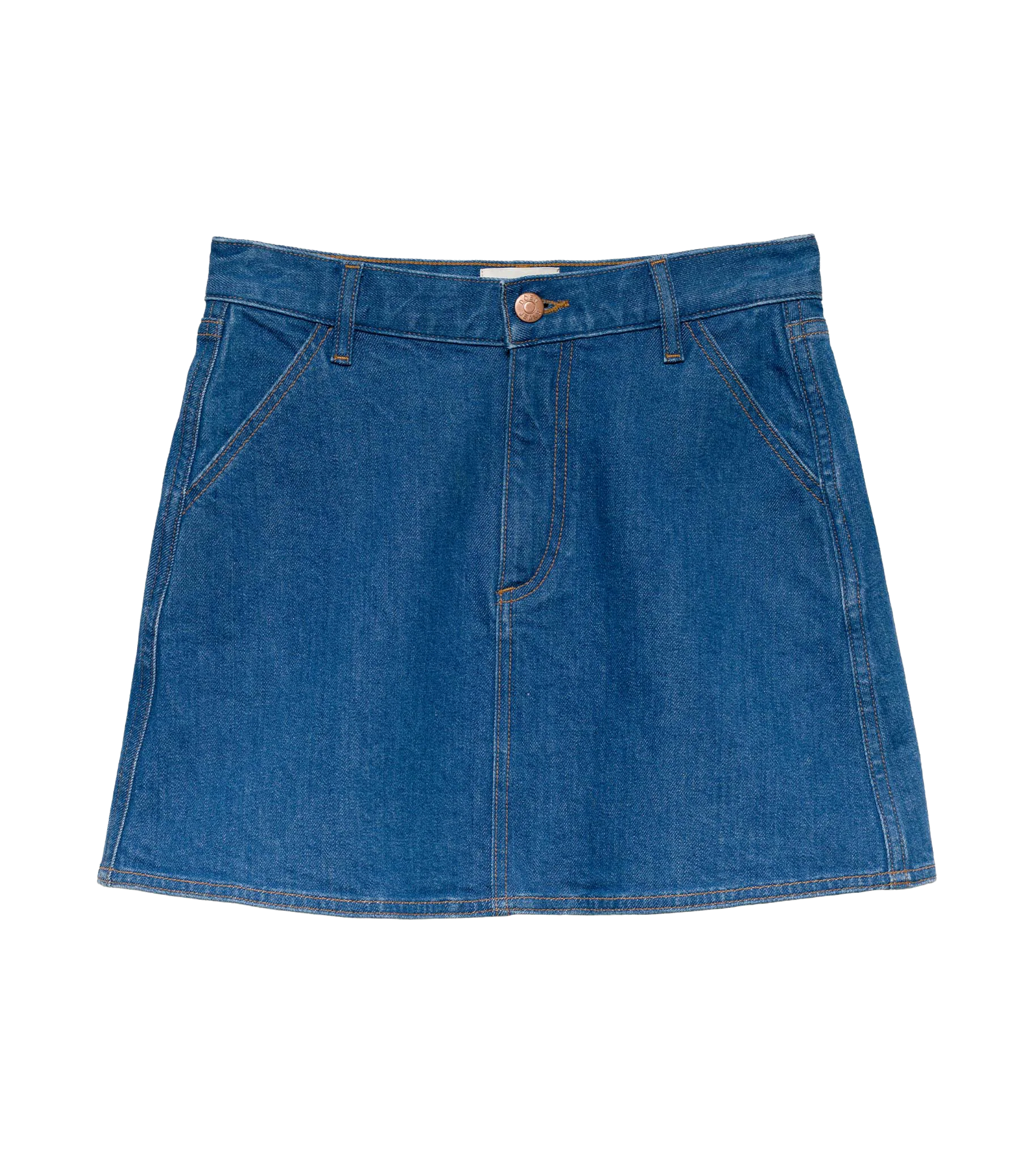 CECILIE SKIRT -- AVIGNON WASH - Image 6