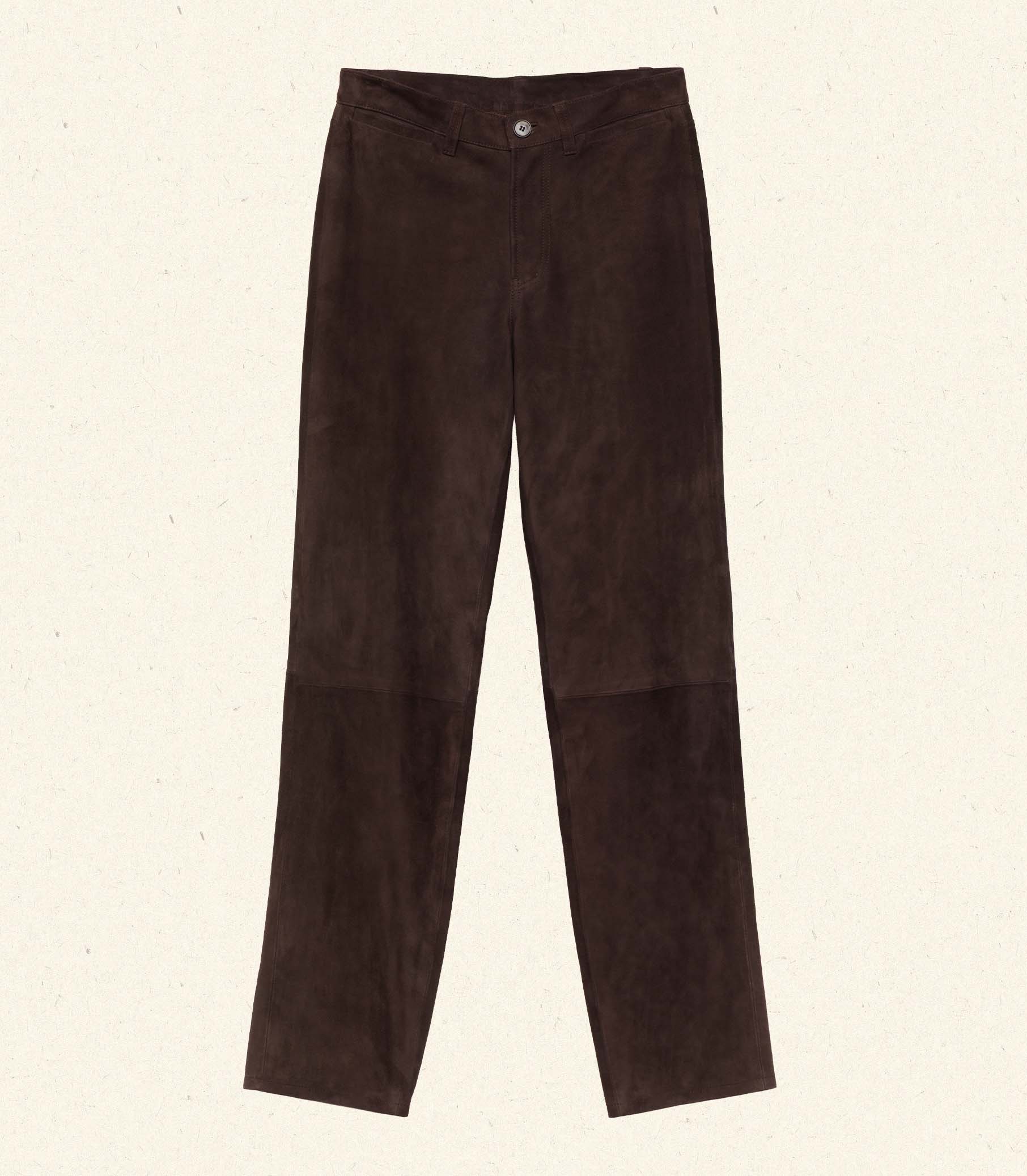 CHEVALIER PANT -- DEEP CHOCOLATE - Image 7