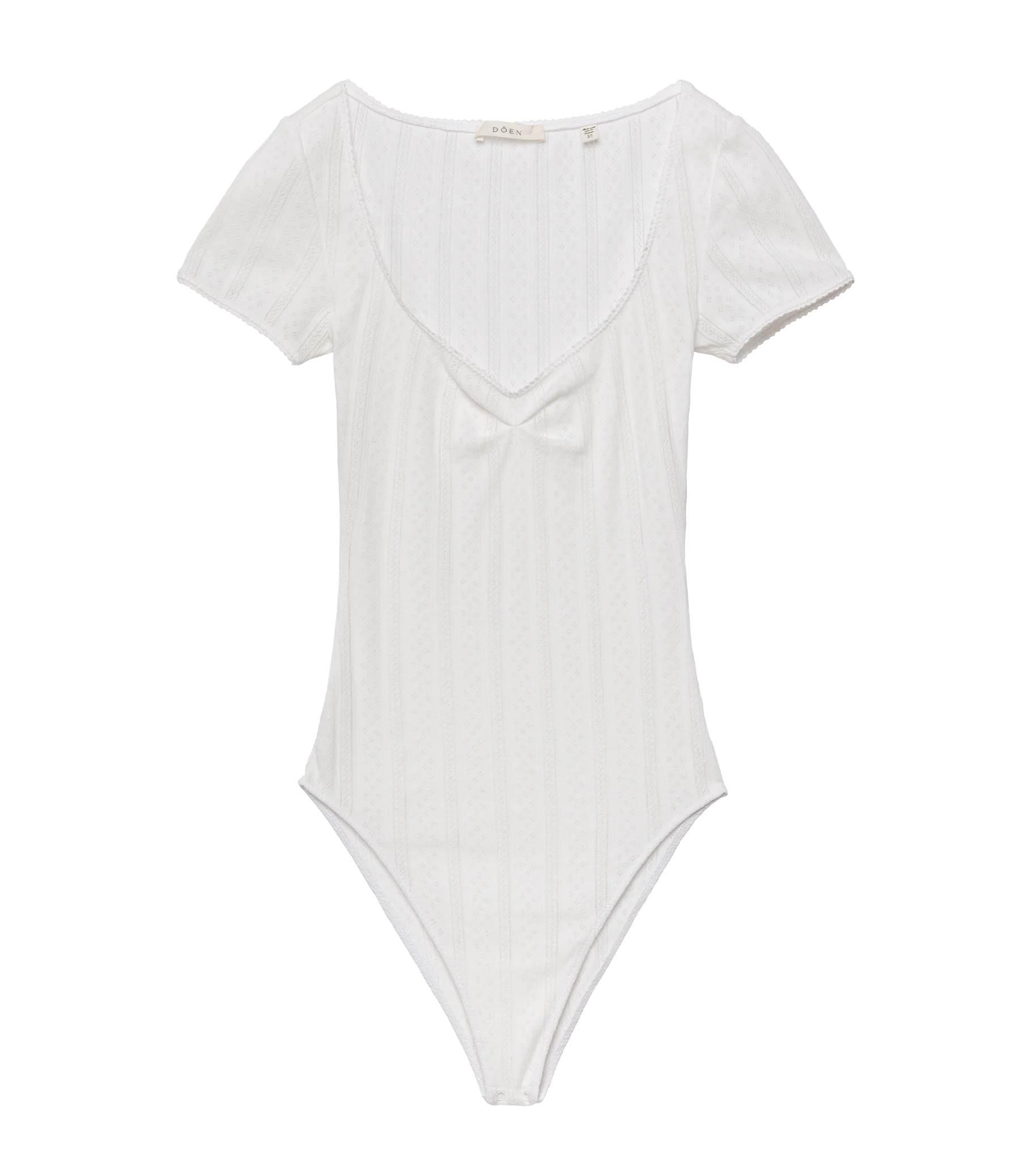 COLETA BODYSUIT -- SALT - Image 6