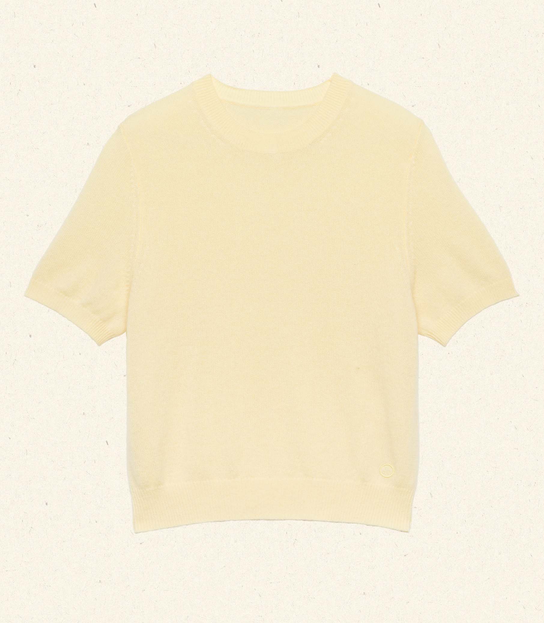 COLOMBE CASHMERE TOP -- GATEAU - Image 7