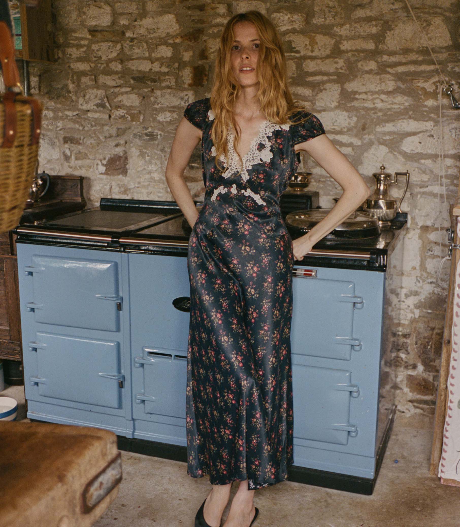 CORALINE DRESS -- FLEUR DU PALAIS - Image 7