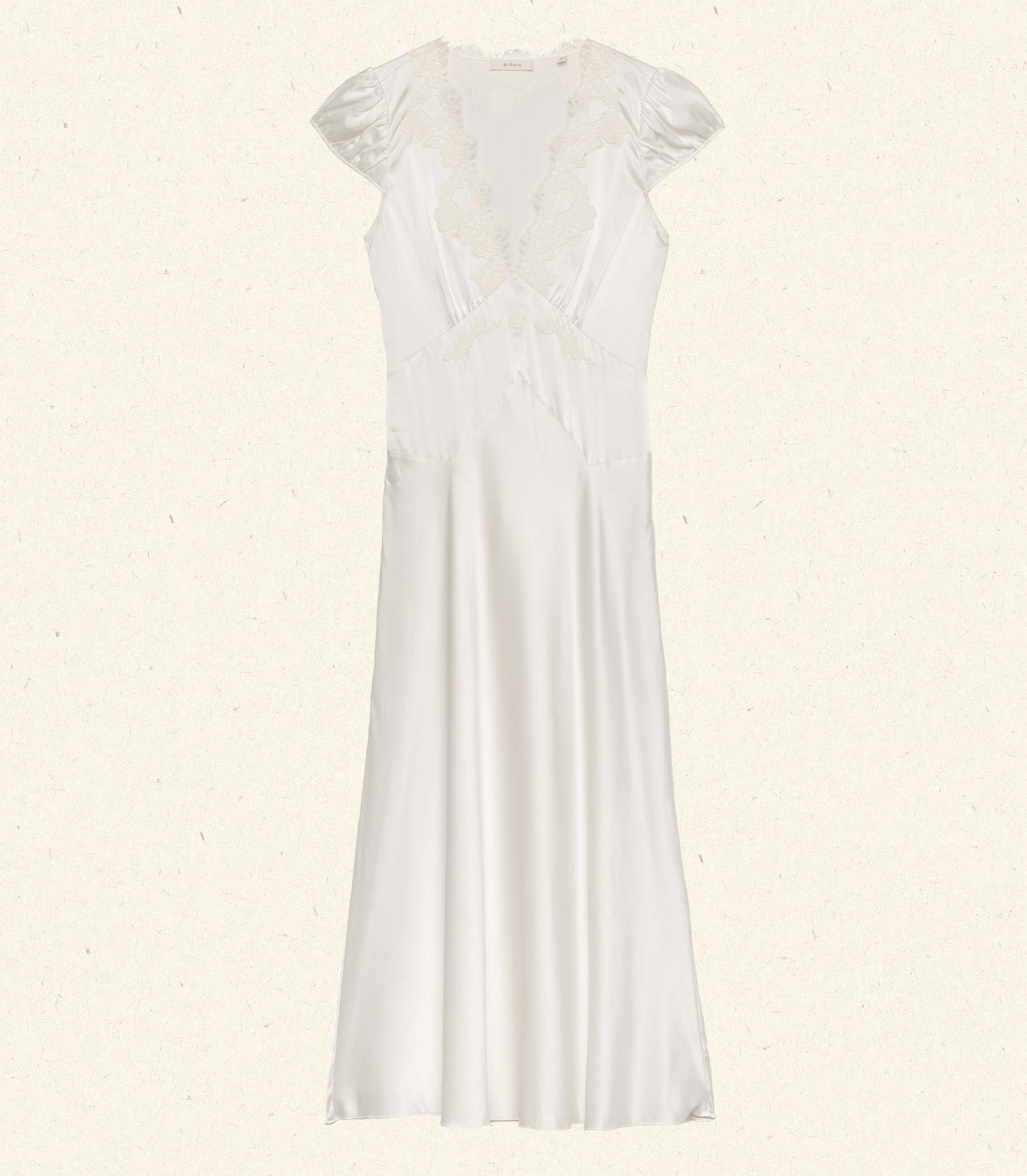 CORALINE DRESS -- SALT - Image 7
