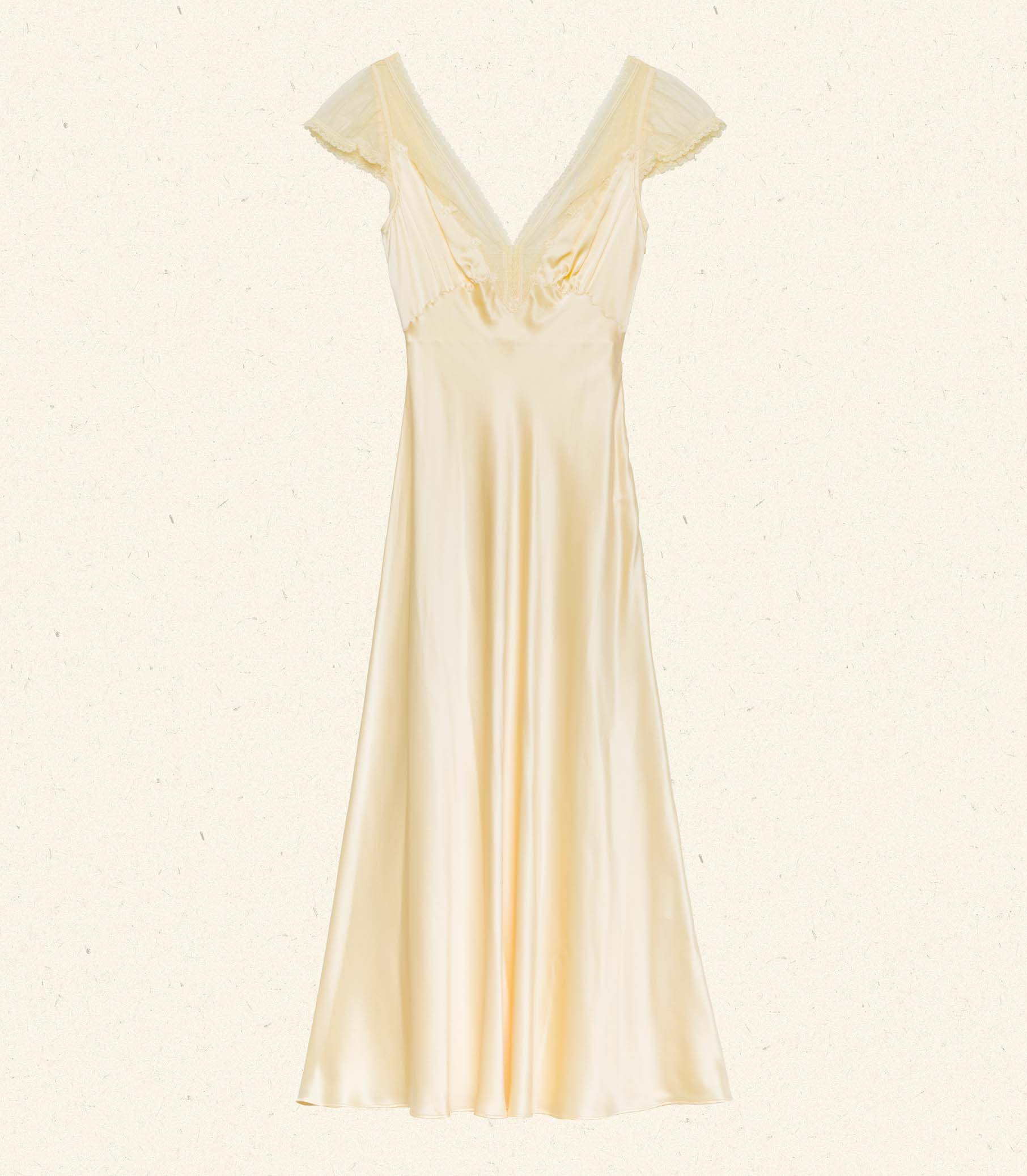 CORELIA DRESS -- FORSYTHIA - Image 5
