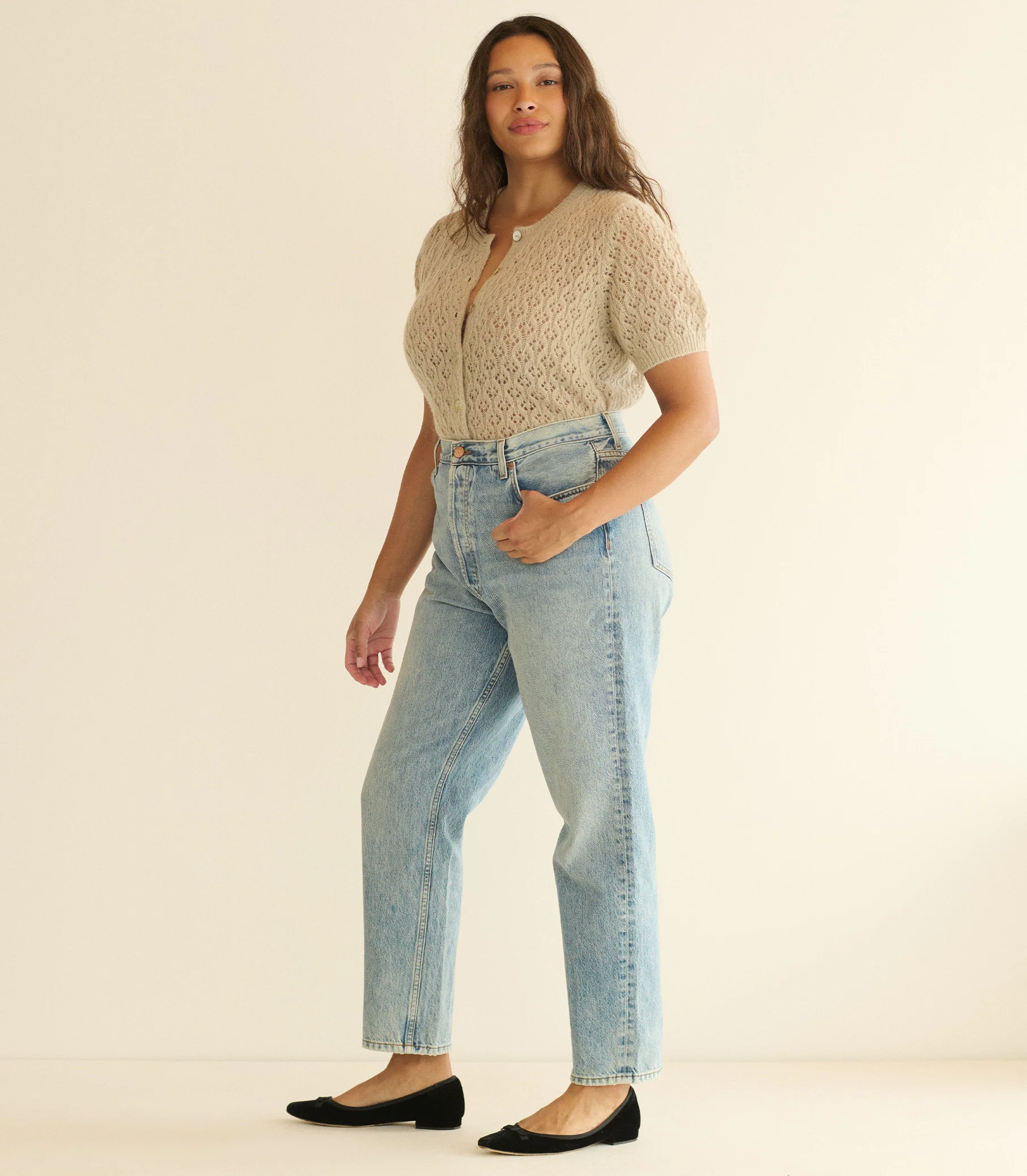 EVELYN CARDIGAN -- FEATHERSTONE - Image 5