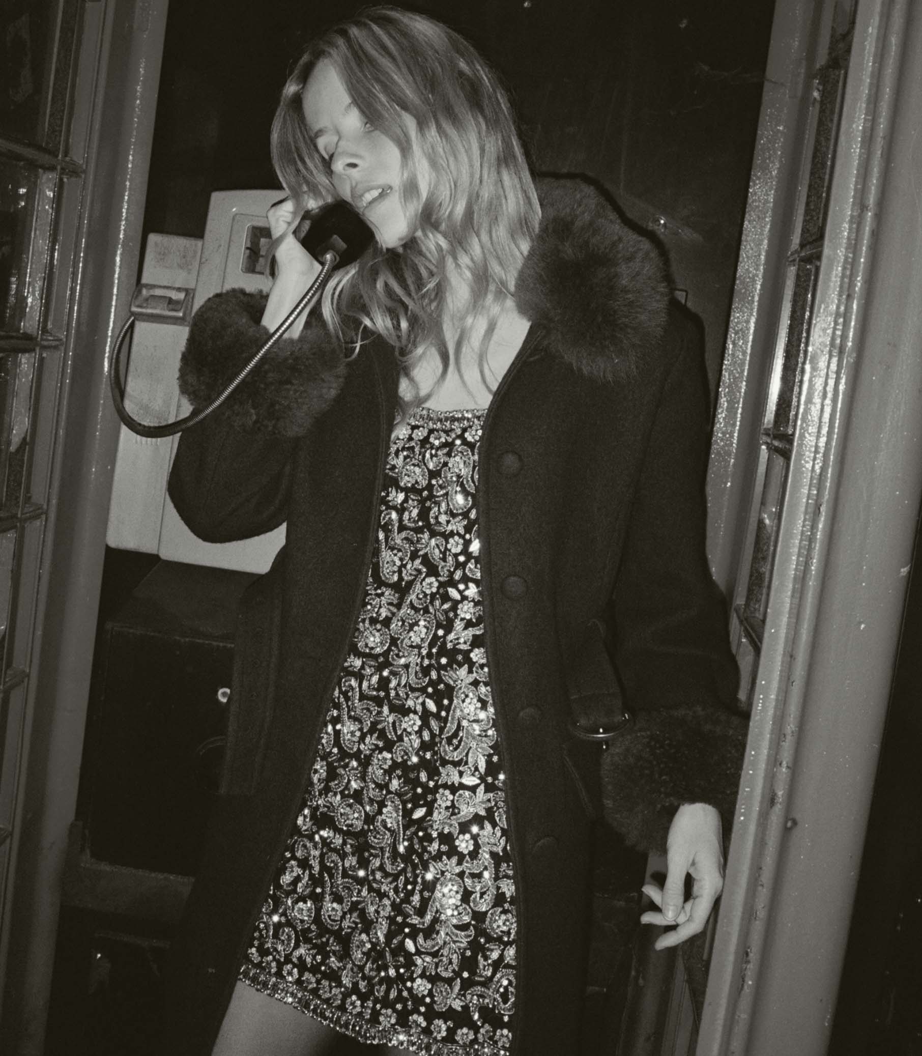 FARROW COAT -- CHOCOLATE - Image 11