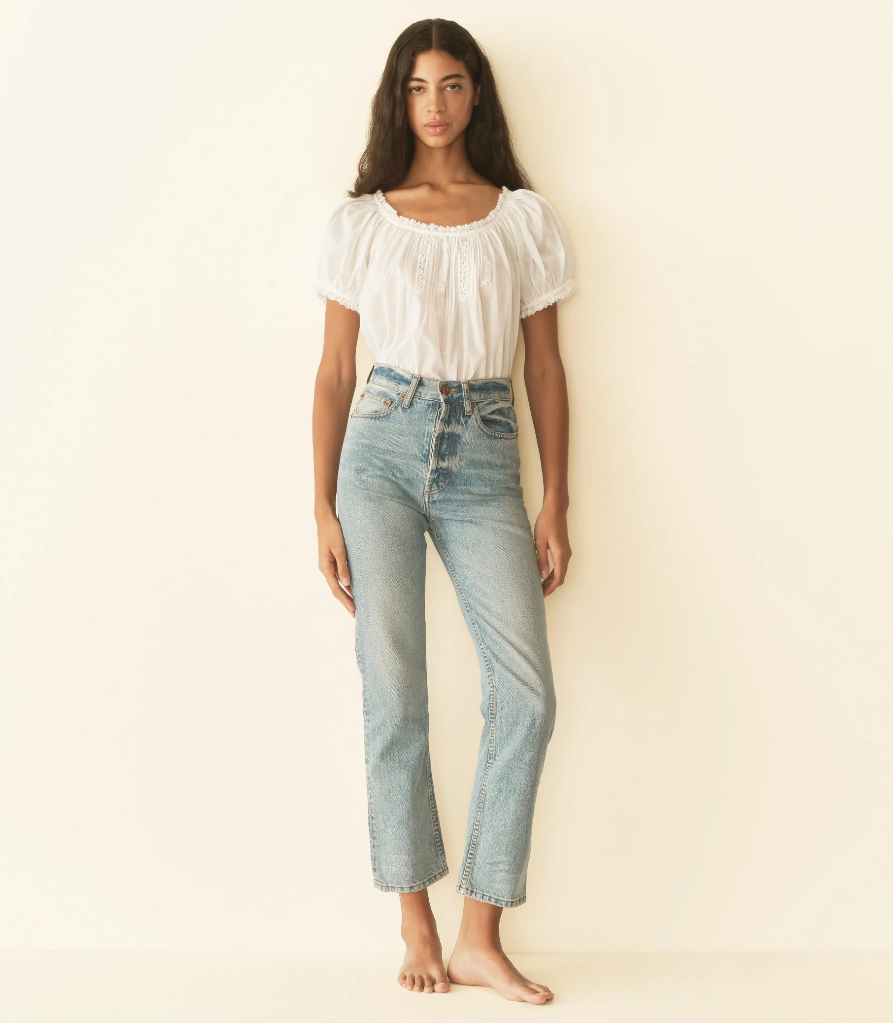 FREDERICA TOP -- SALT - Image 2