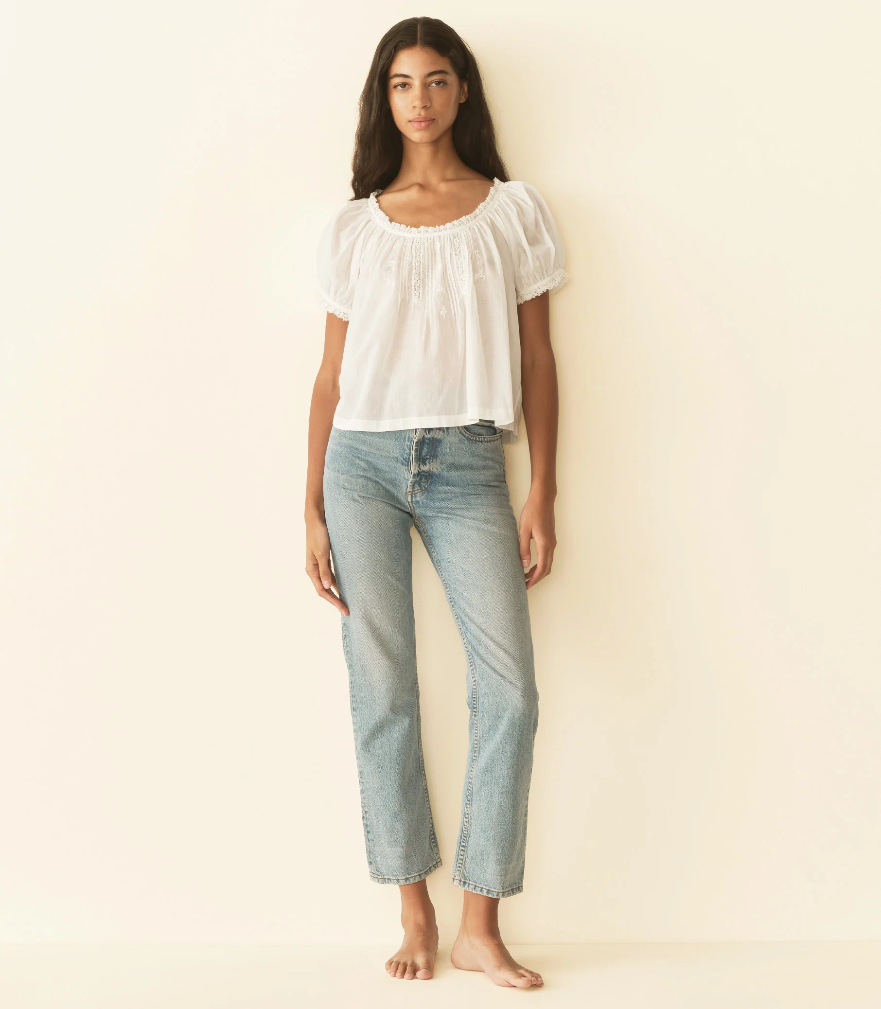 FREDERICA TOP -- SALT - Image 3