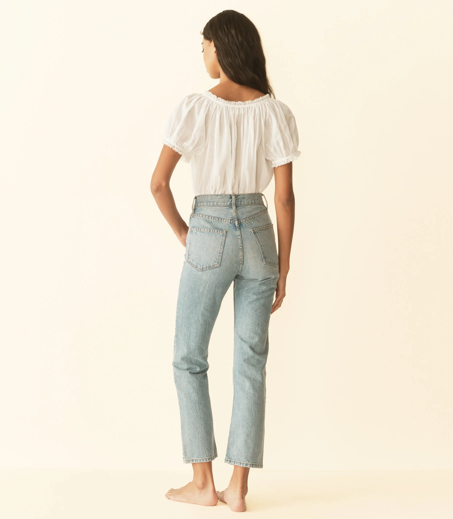 FREDERICA TOP -- SALT - Image 4
