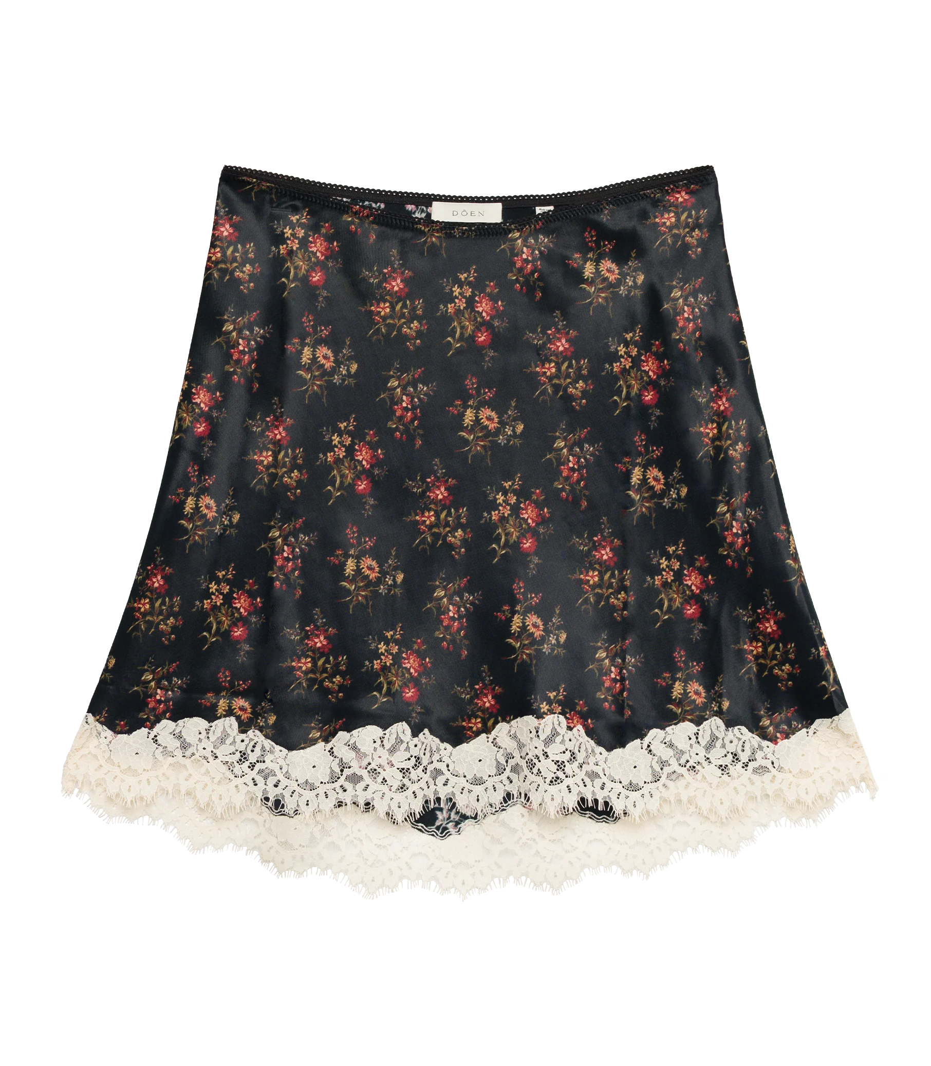 GIULIETTA SKIRT -- FLEUR DU PALAIS - Image 5