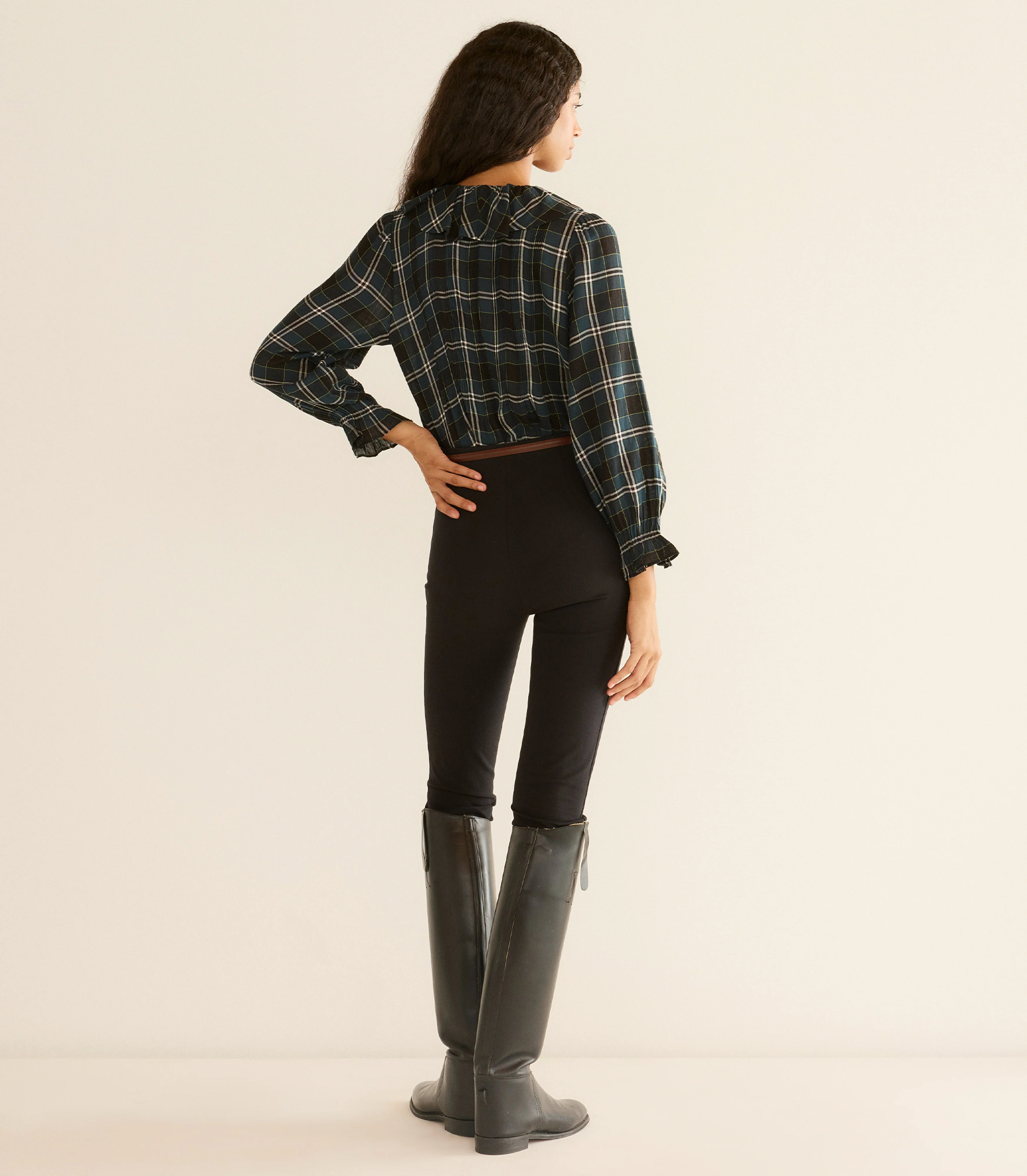 HARDY TOP -- AMBLE PLAID - Image 4