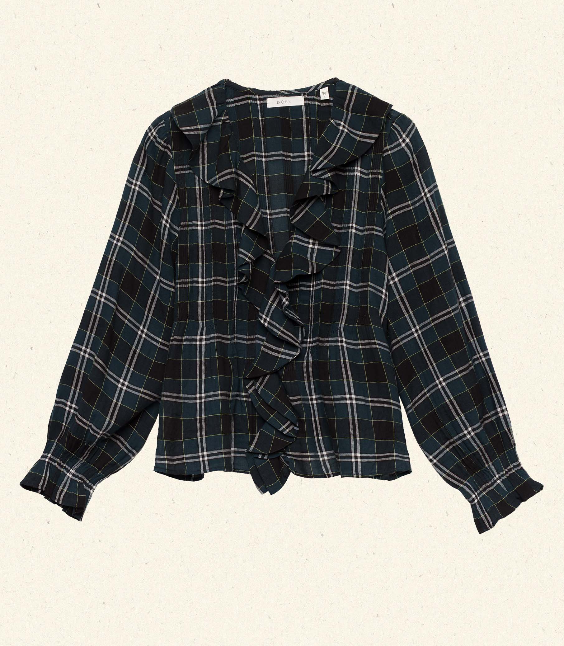 HARDY TOP -- AMBLE PLAID - Image 5
