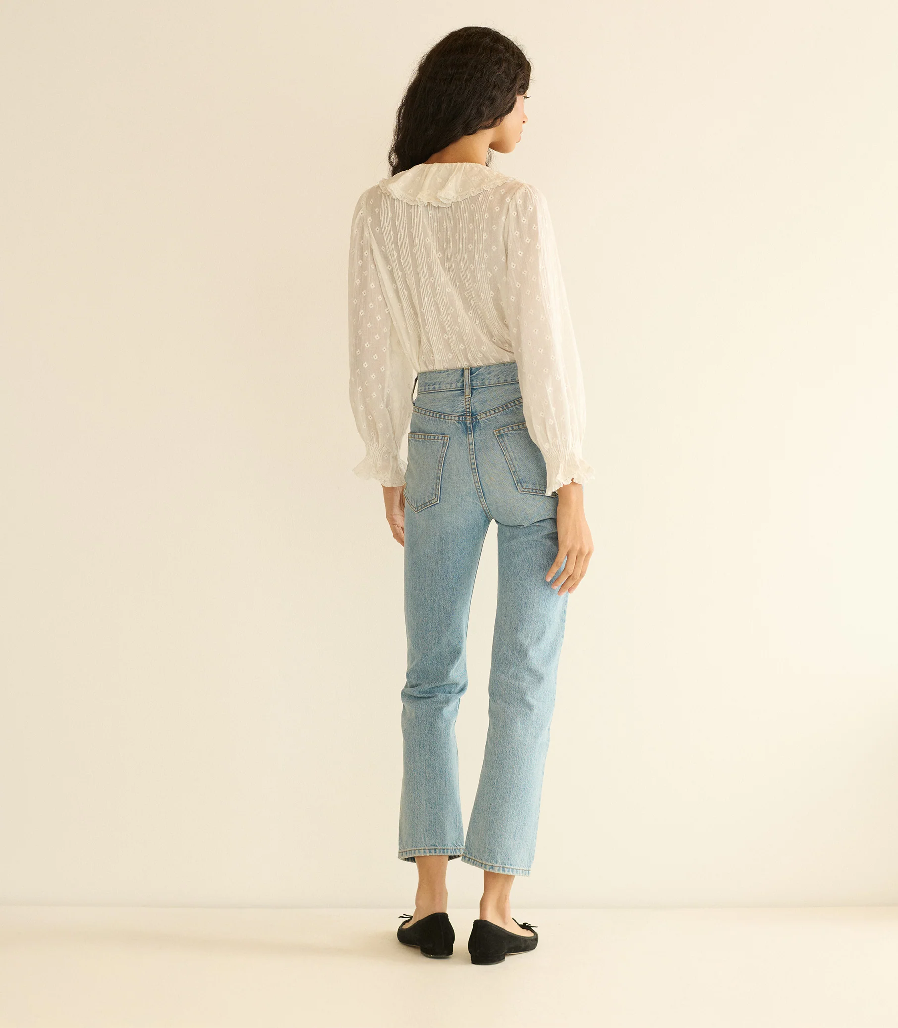 HARDY TOP -- SALT MARSEILLE EMBROIDERY - Image 5