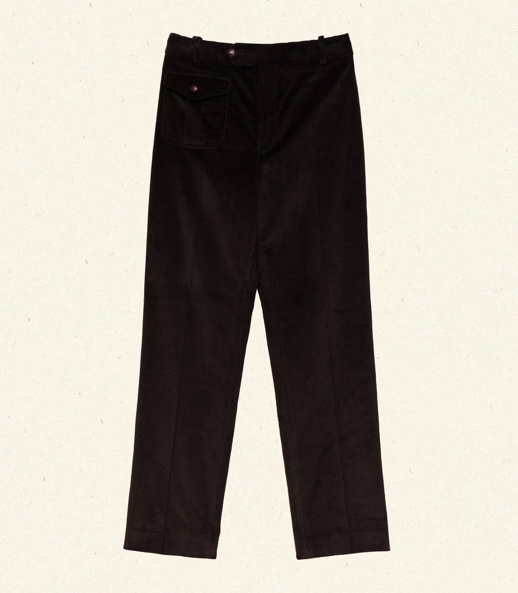 HARTFIELD PANT -- CAVIAR - Image 6