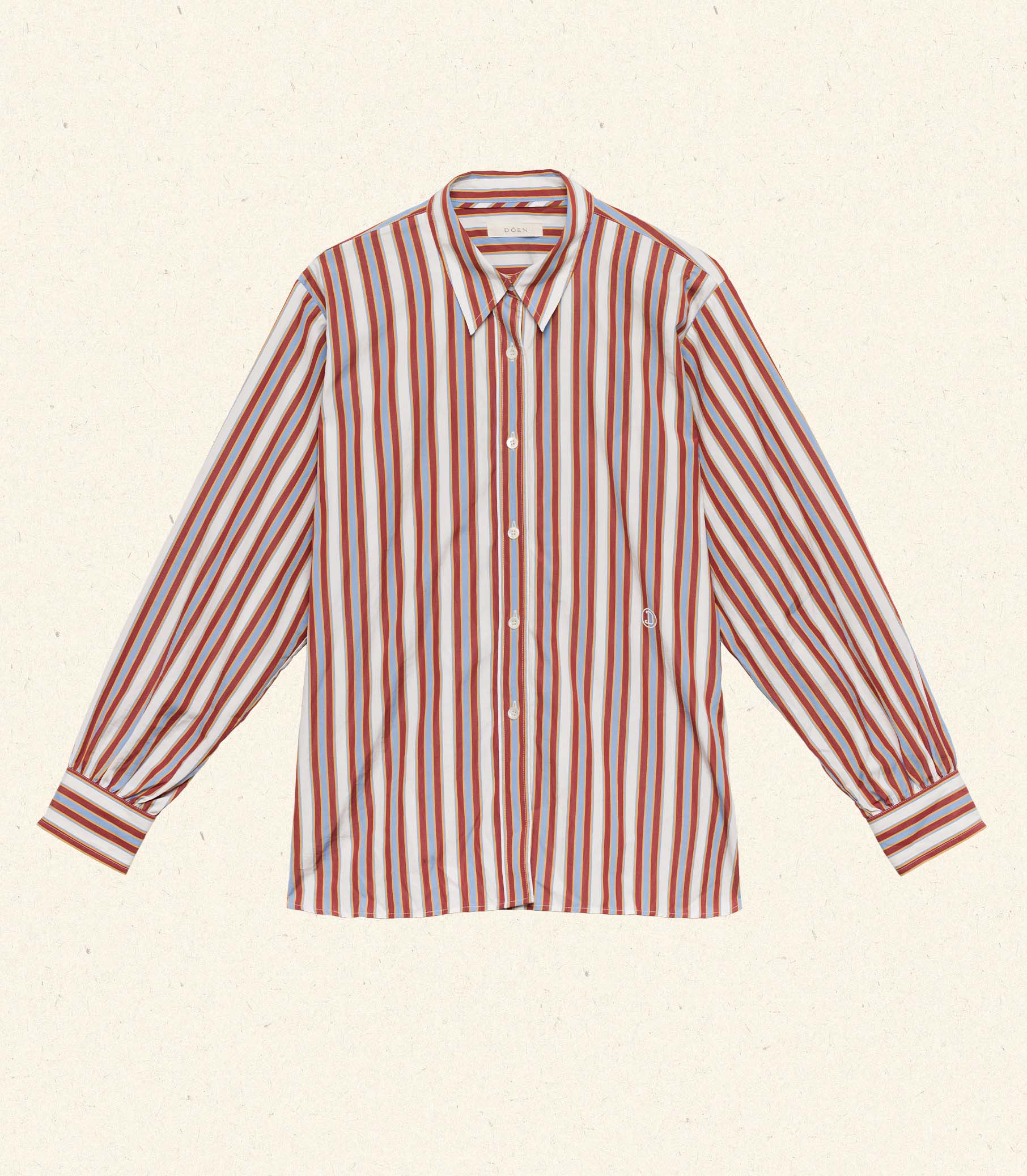 HAVA TOP -- ALICANTE STRIPE - Image 7
