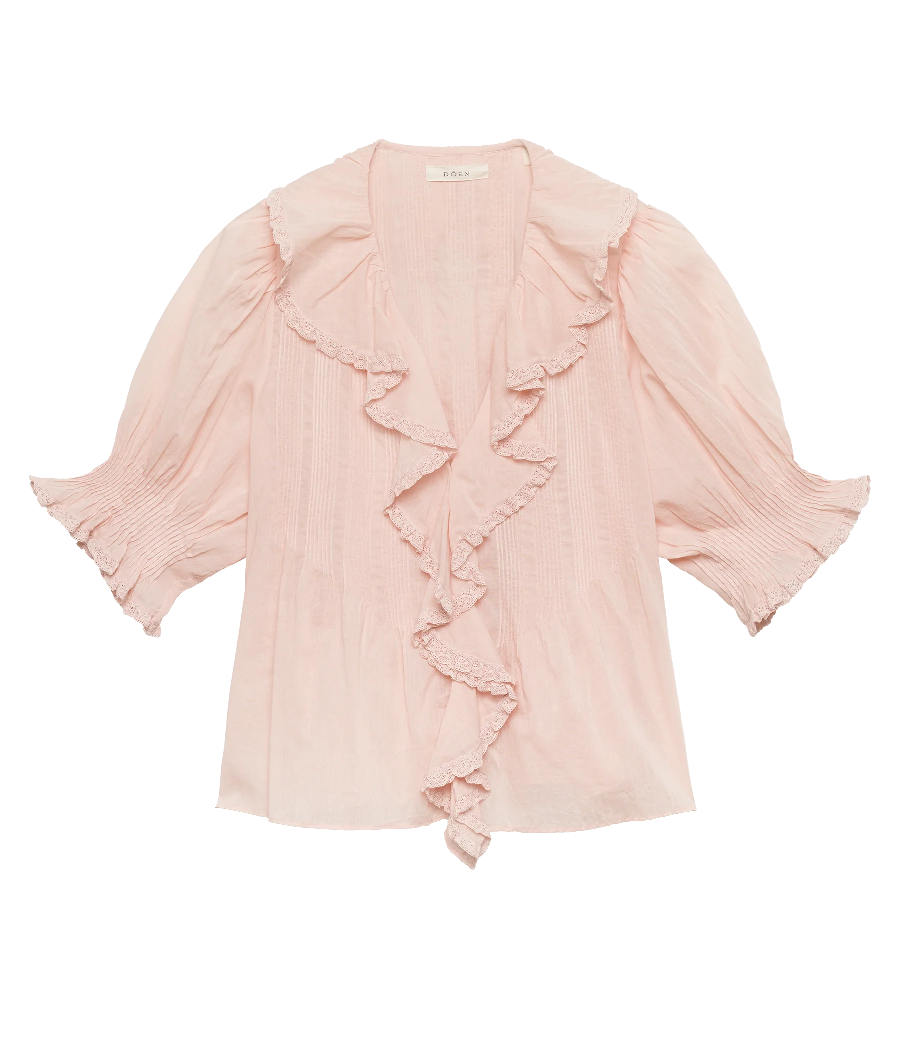 HENRI TOP -- BLUSH - Image 5