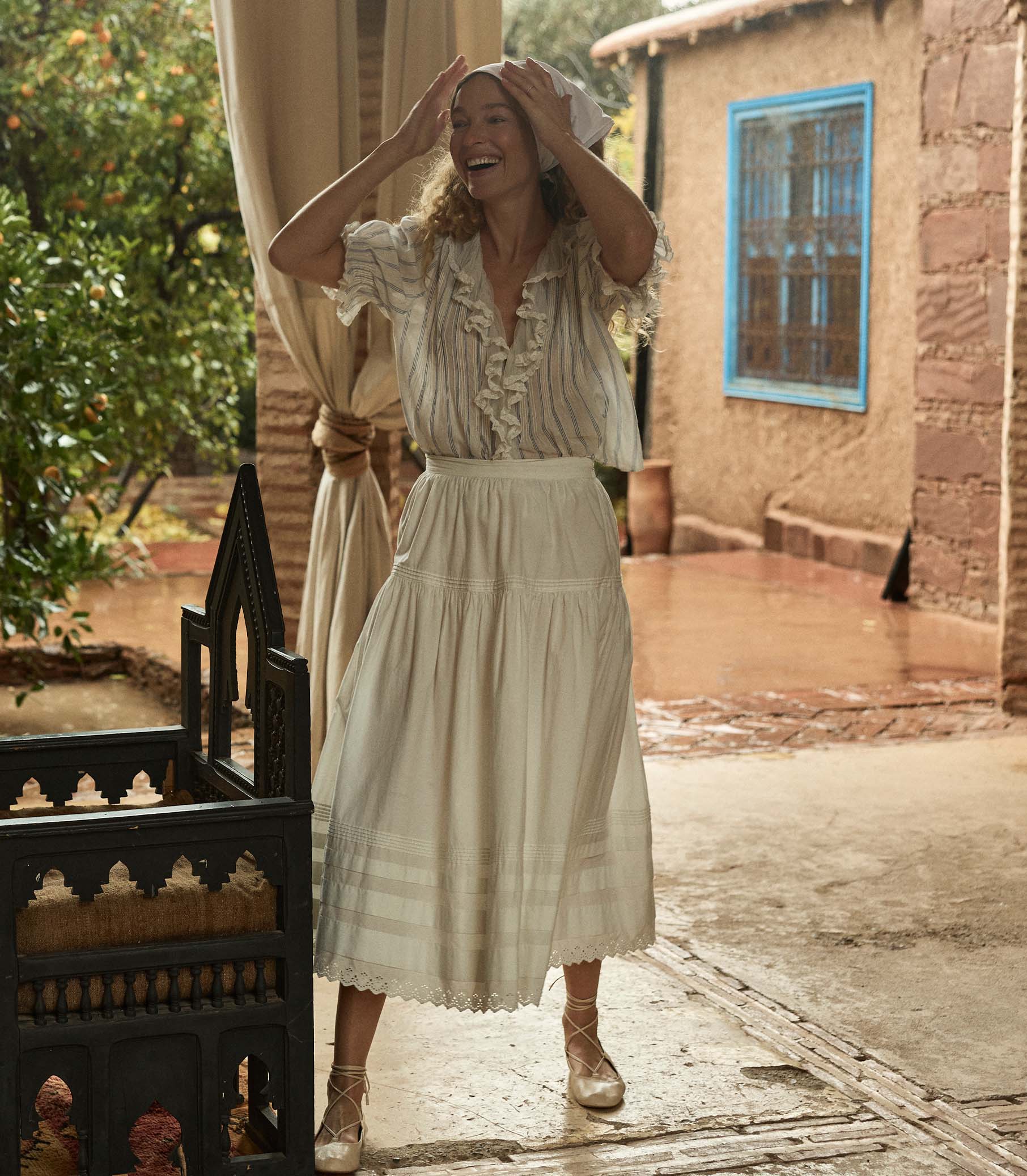 HENRI TOP -- SAINT-AURÉLIE STRIPE - Image 6