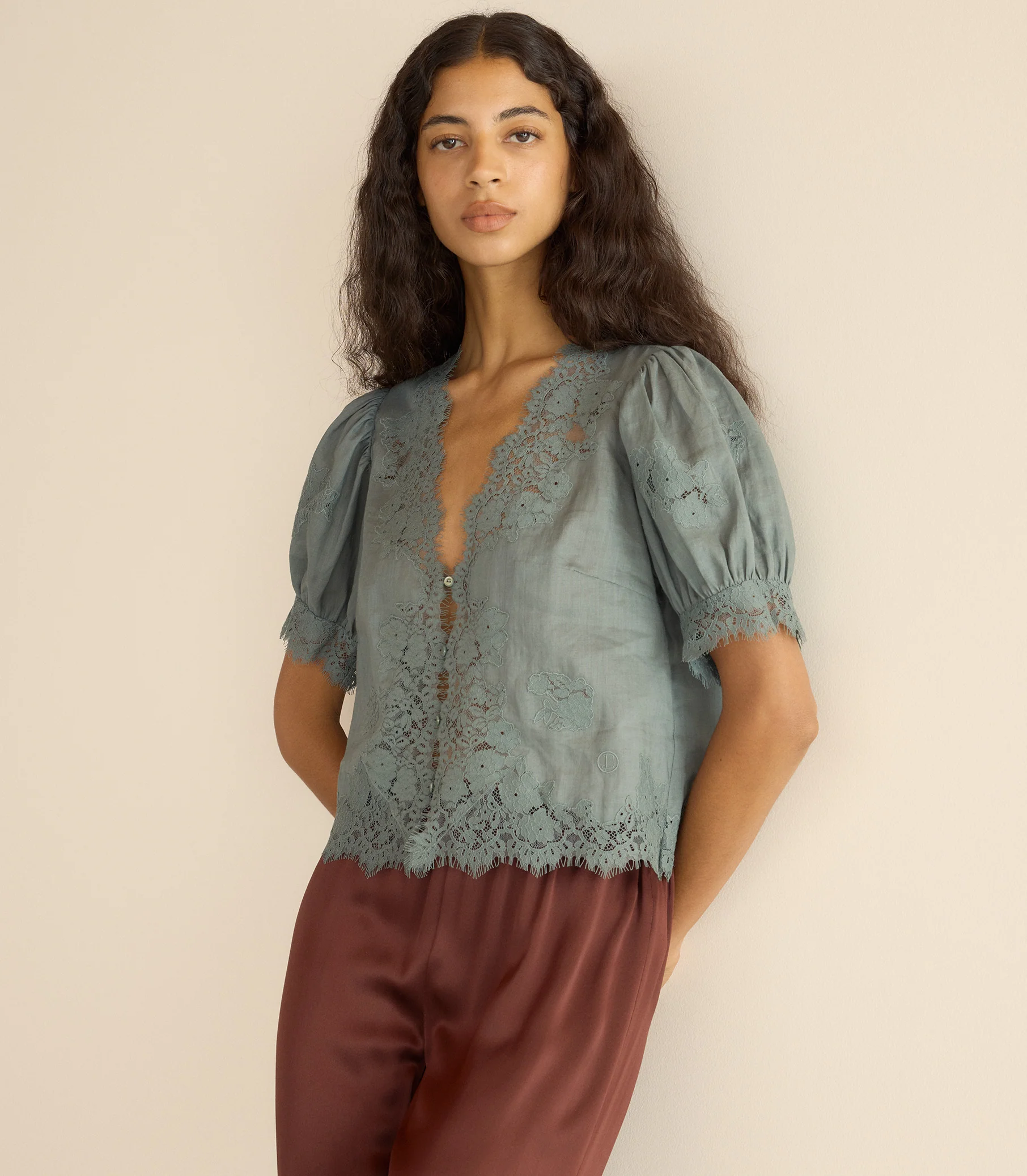 IDELLA TOP -- LAGOON