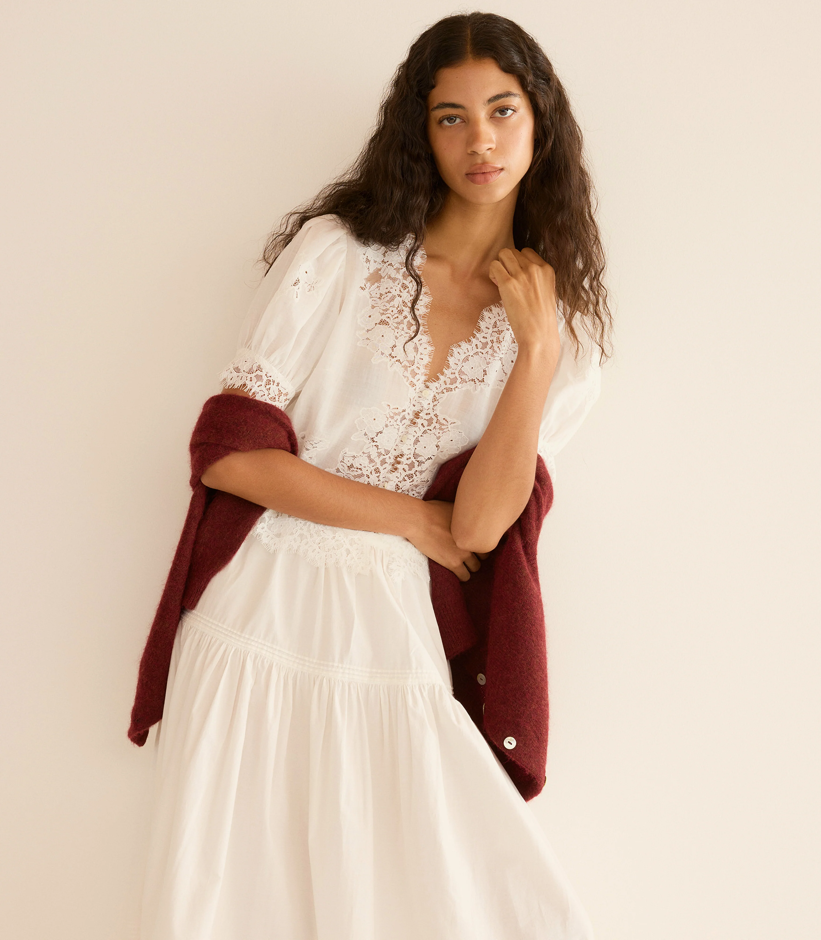 IDELLA TOP -- SALT - Image 2