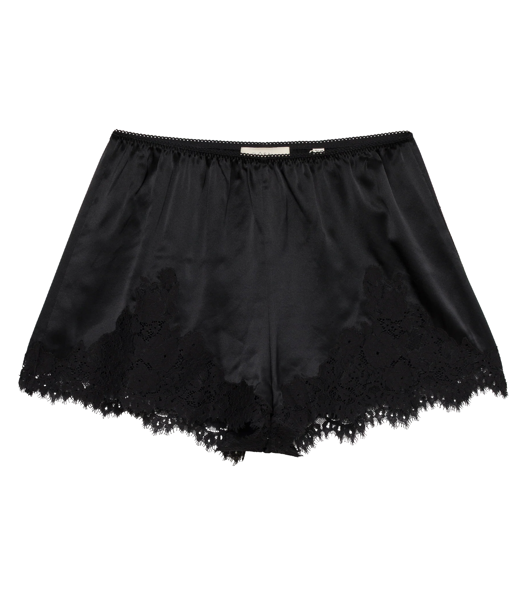 IONA SHORT -- BLACK - Image 10