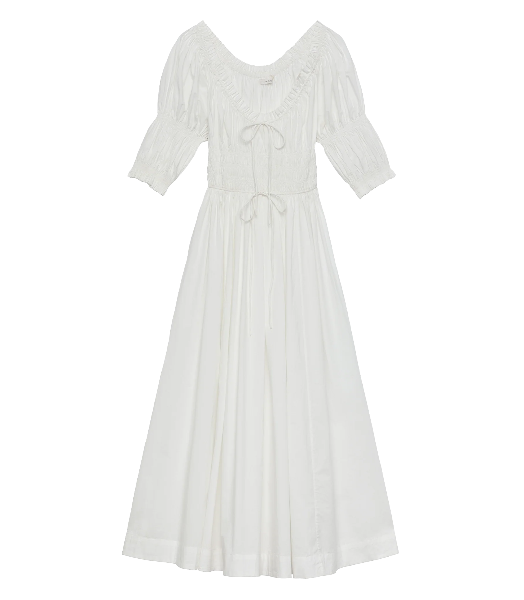 ISCHIA DRESS -- SALT - Image 7