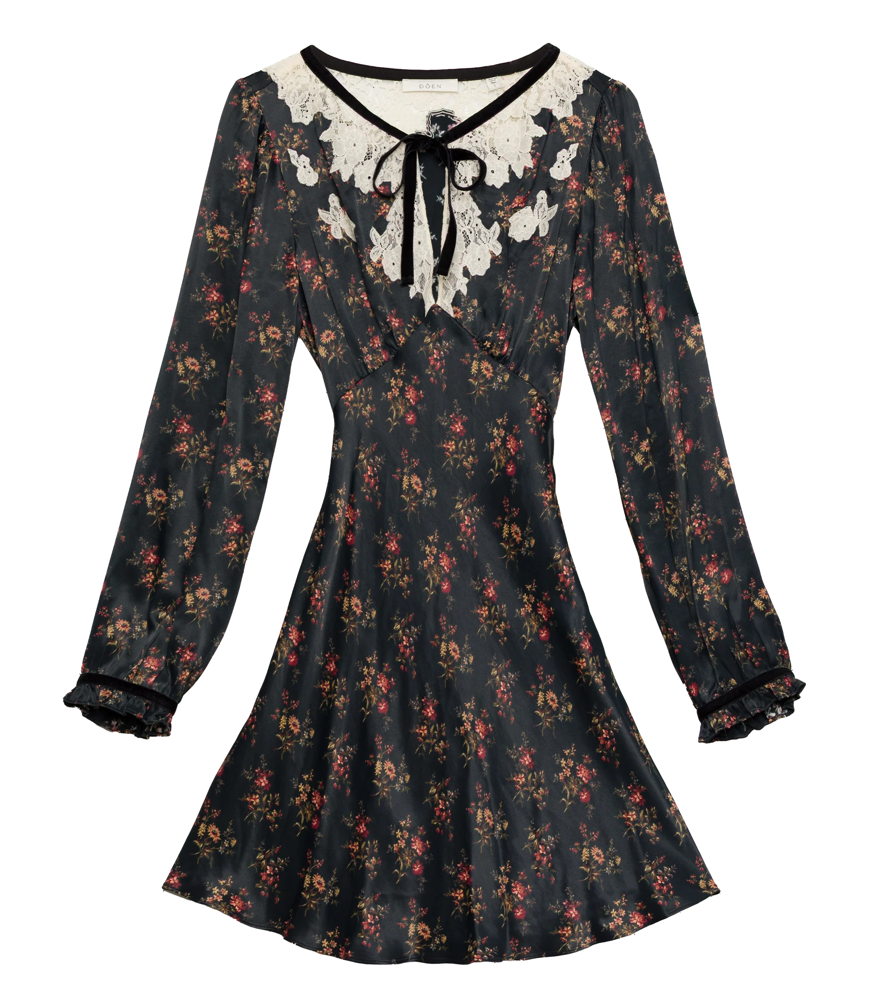 IVELINE DRESS -- FLEUR DU PALAIS - Image 6