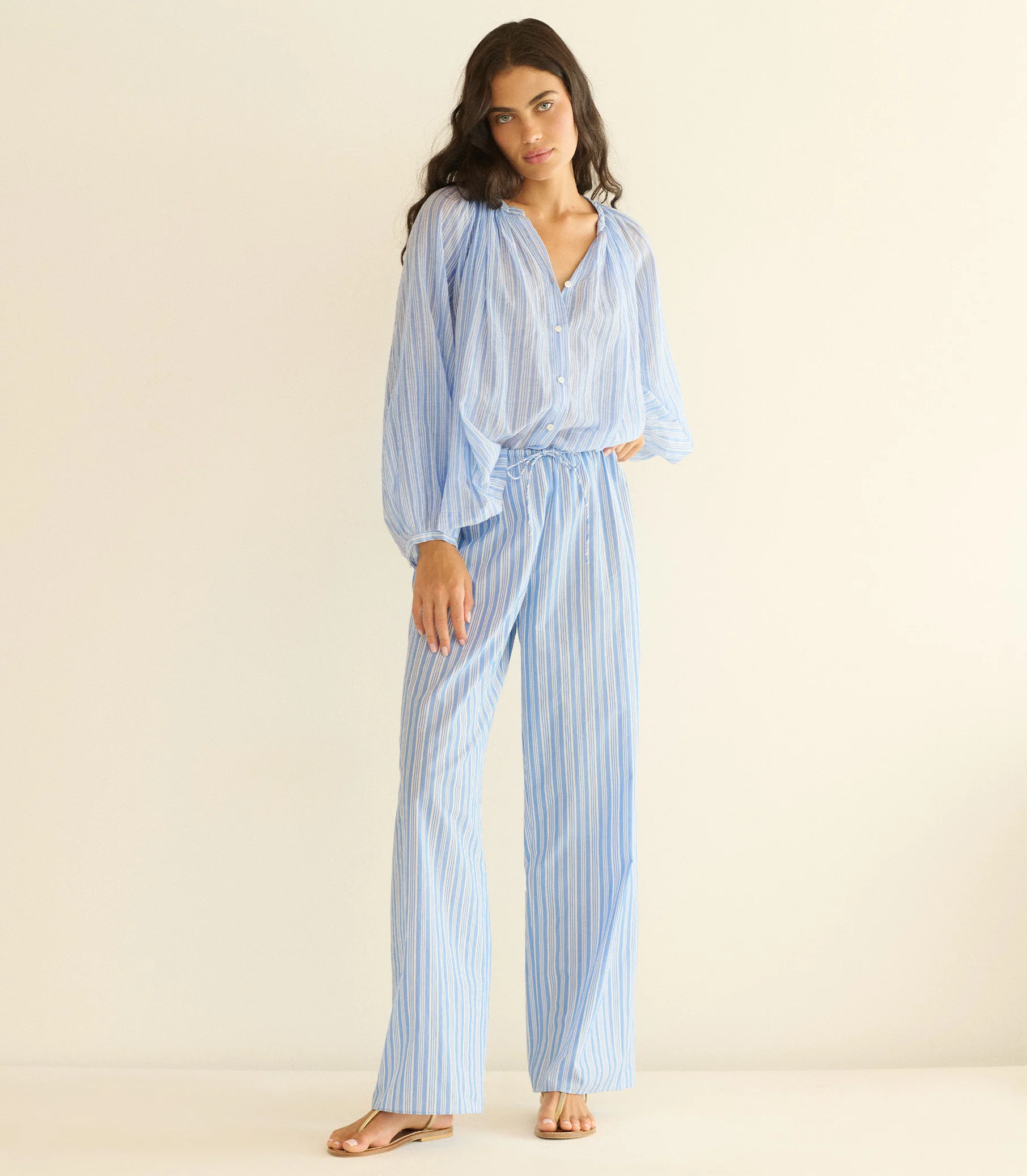 JONIE TOP -- SALERNO STRIPE - Image 6
