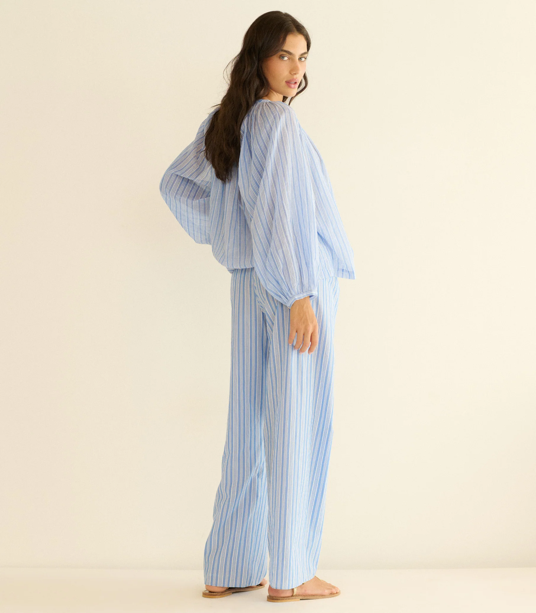 JONIE TOP -- SALERNO STRIPE - Image 9