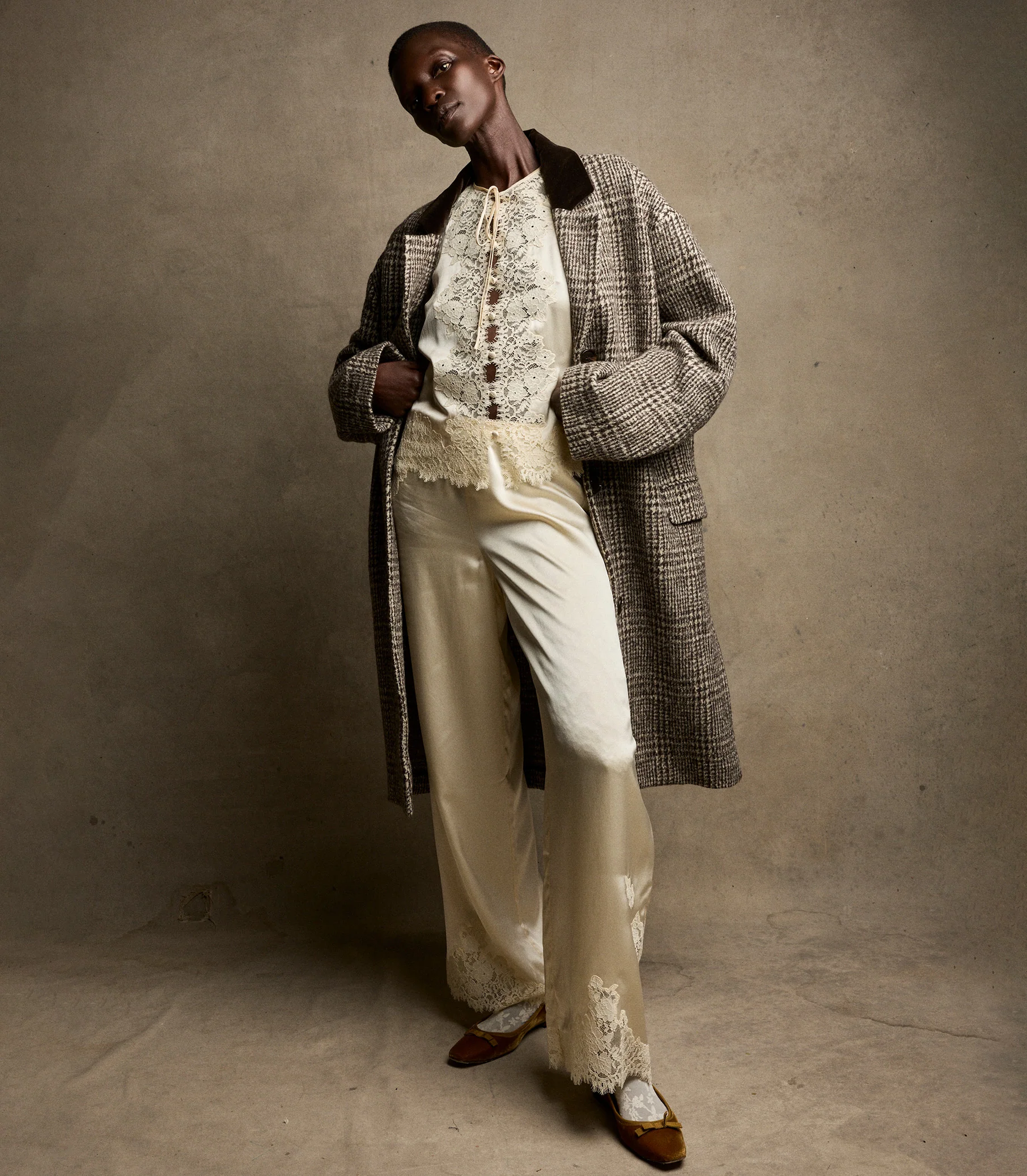 LAVON PANT -- CANDLELIGHT - Image 7
