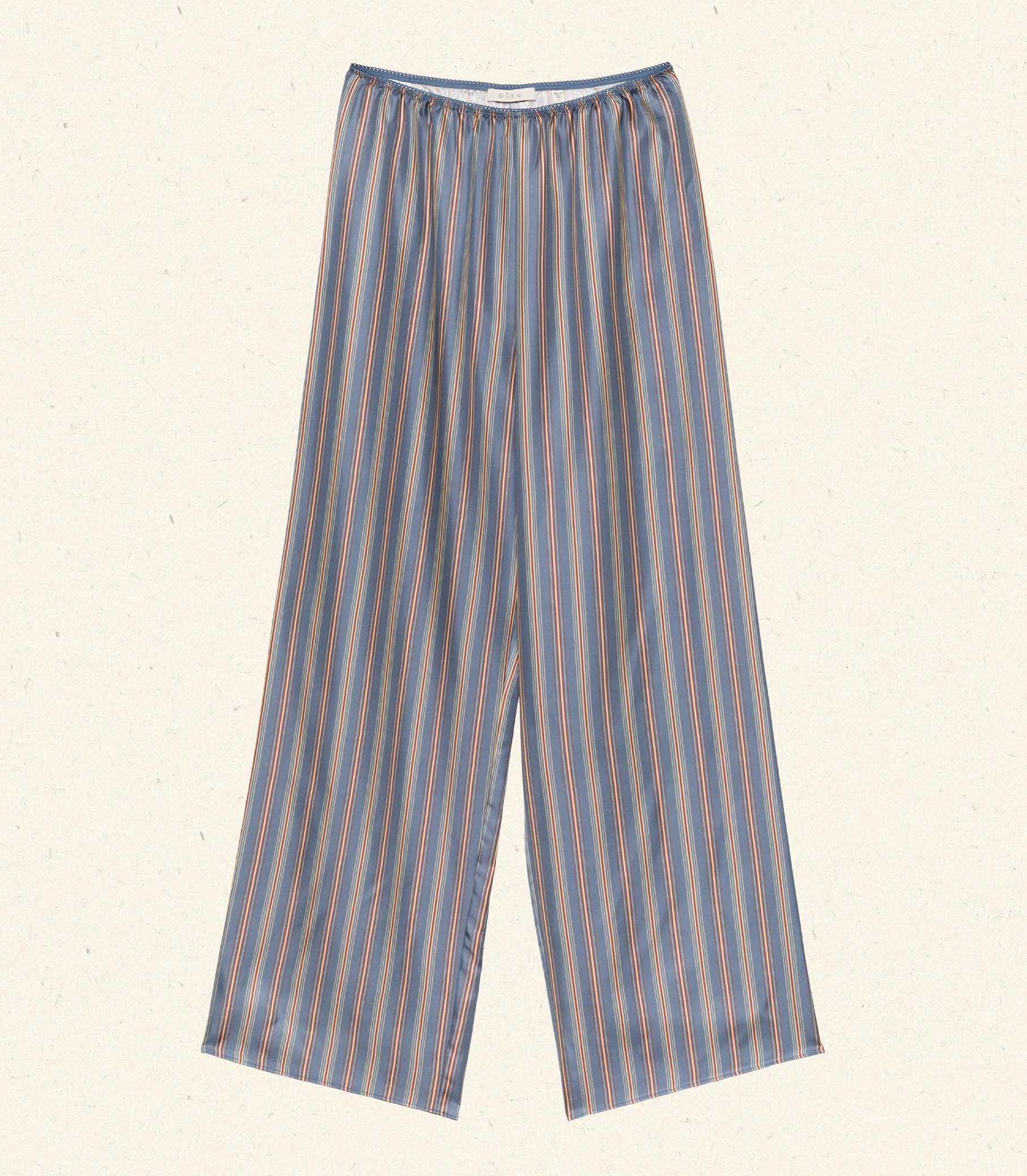 LAVONA PANT -- PIERROT STRIPE - Image 6