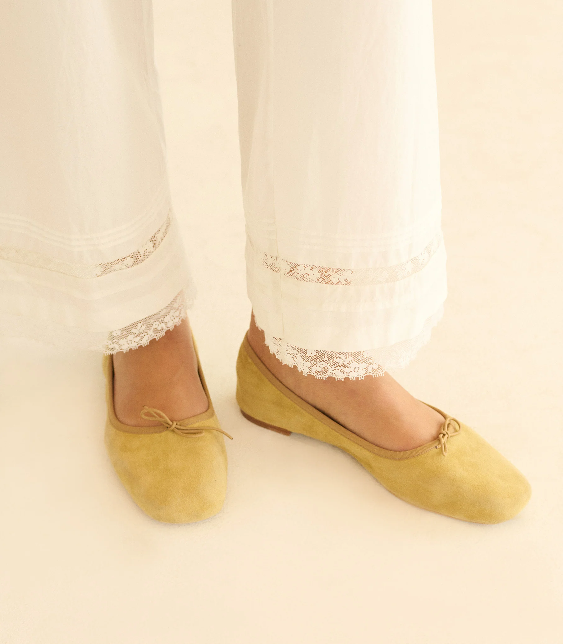 LAVONA PANT -- POWDER - Image 5