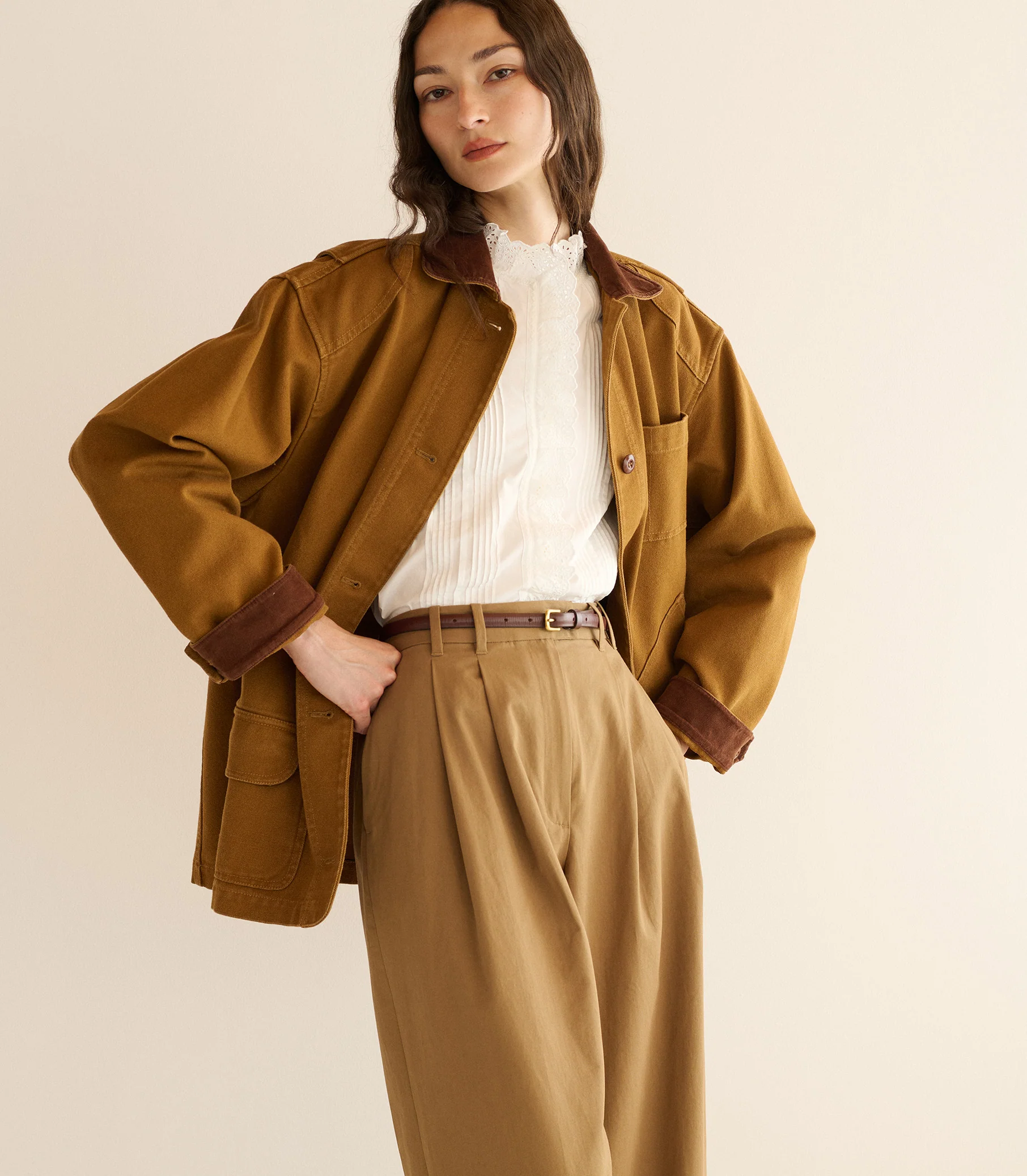 LEANDRA TOP -- SALT - Image 7