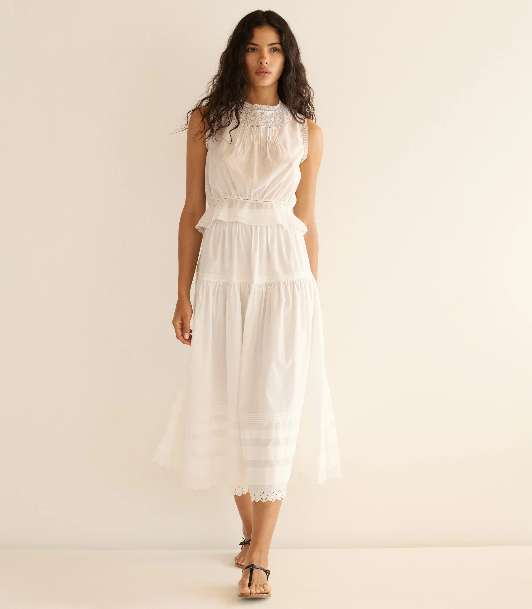 LILIBET TOP -- SALT - Image 2