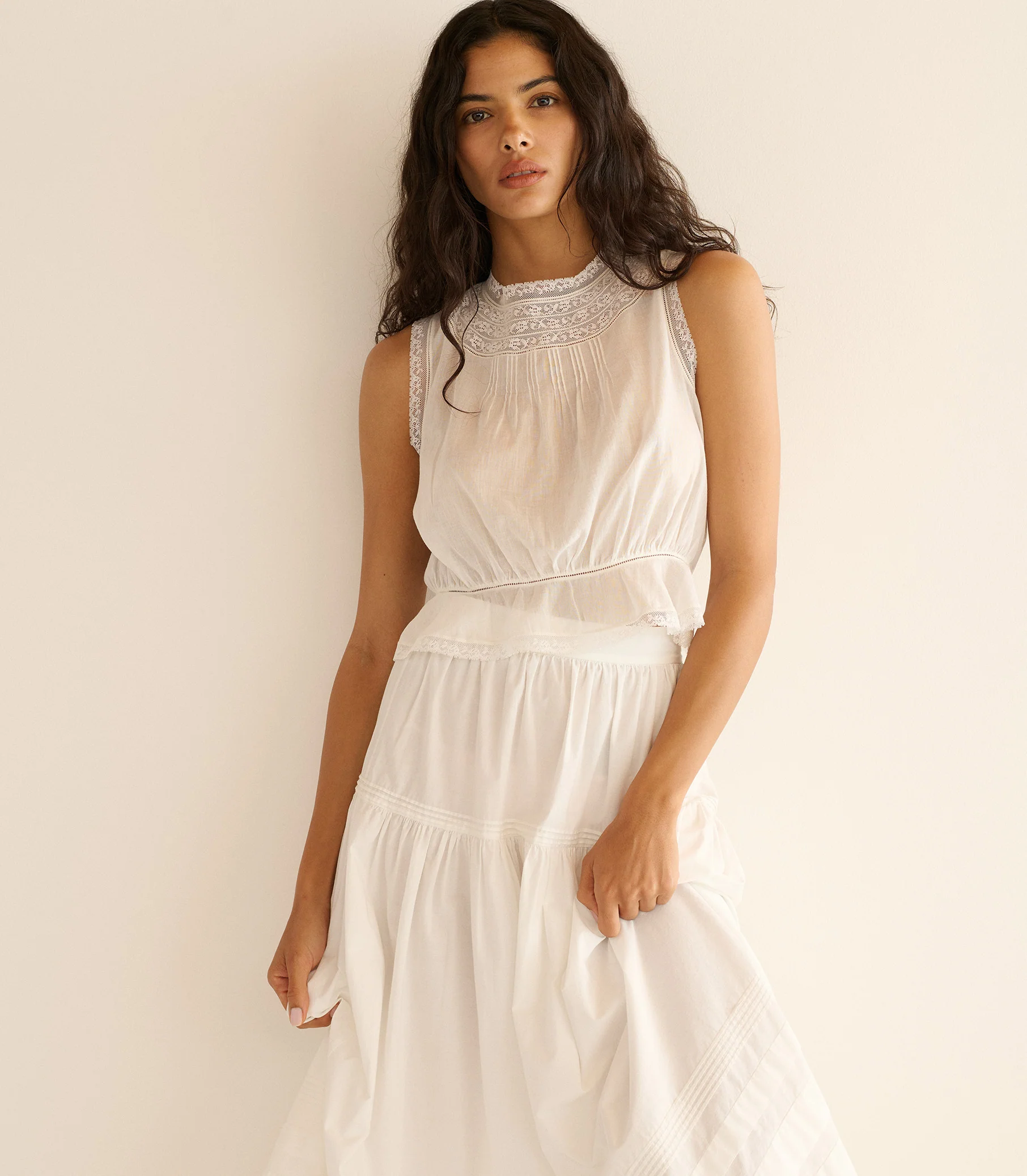 LILIBET TOP -- SALT - Image 3