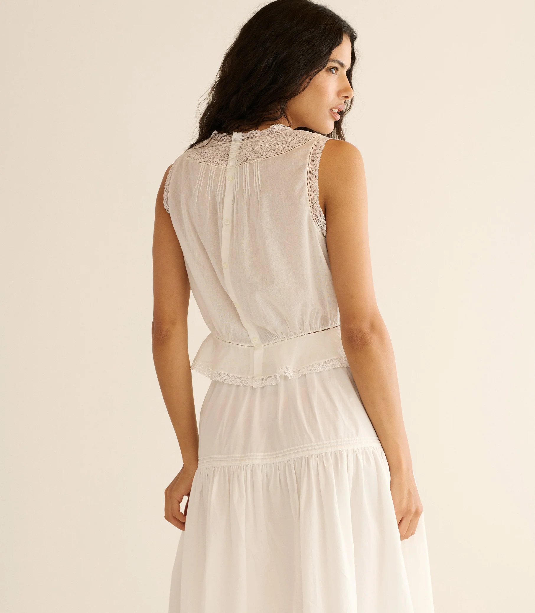 LILIBET TOP -- SALT - Image 5