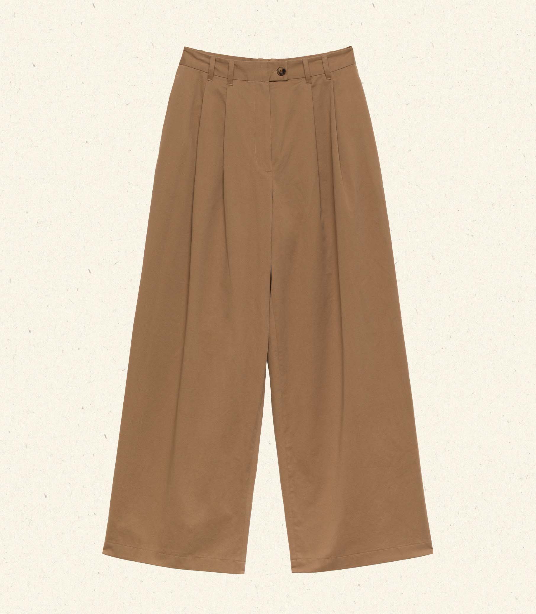 LISA PANT -- COYOTE - Image 6
